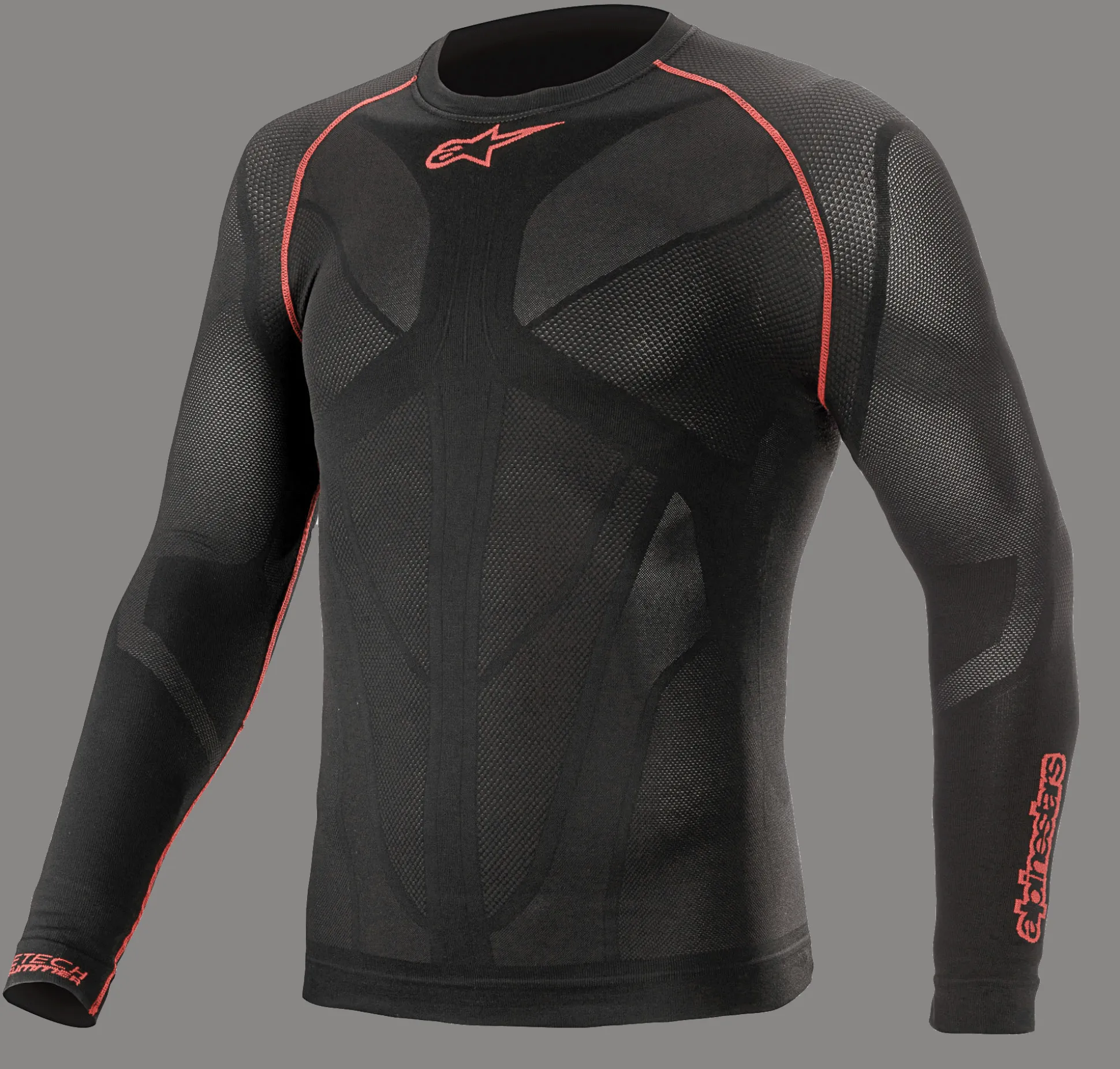 Ride Tech V2 Top Long Sleeve Summer