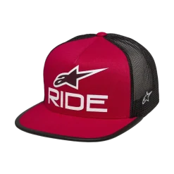 Ride 4.0 Trucker Hat