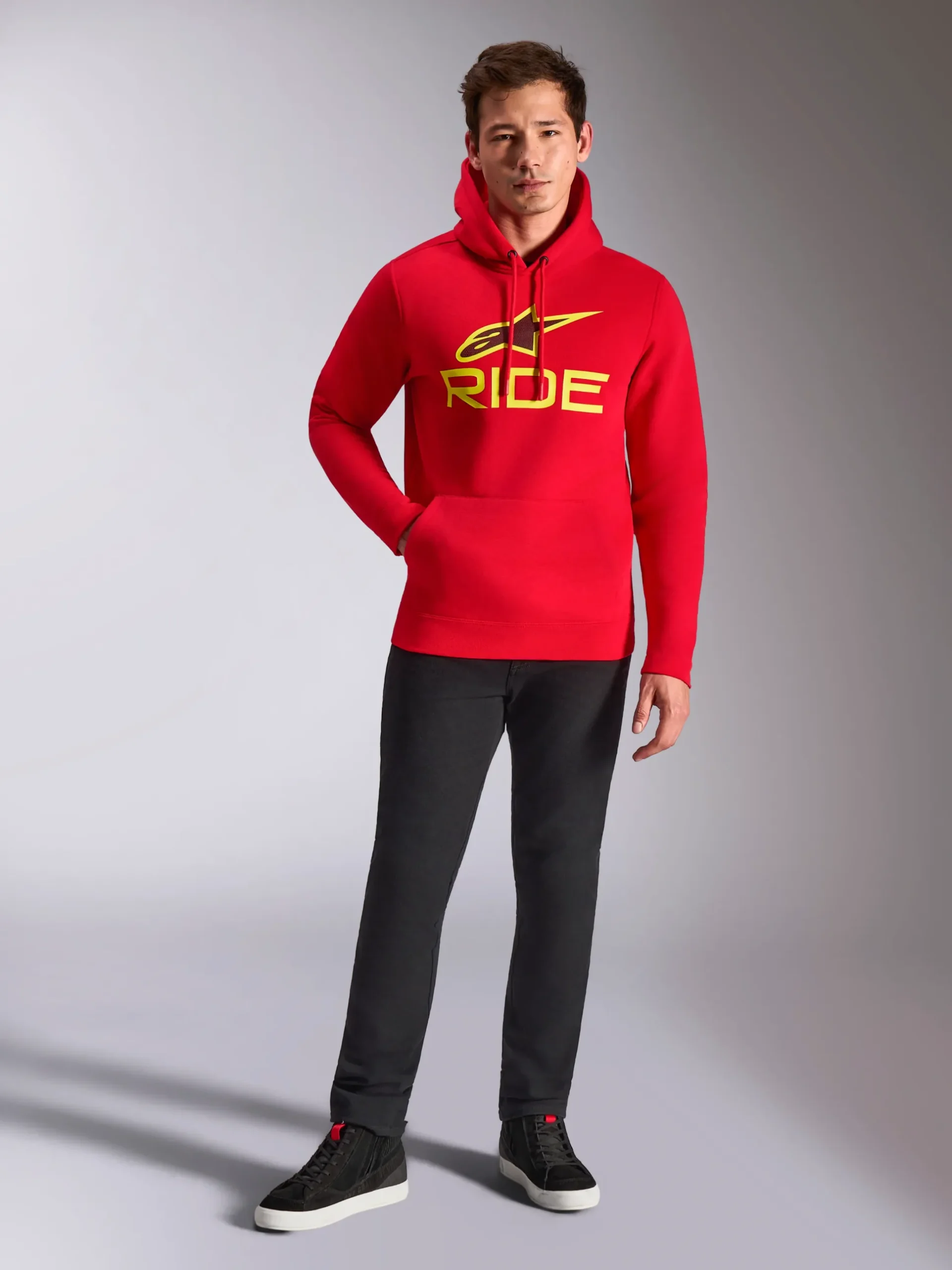Ride V3 Hoodie