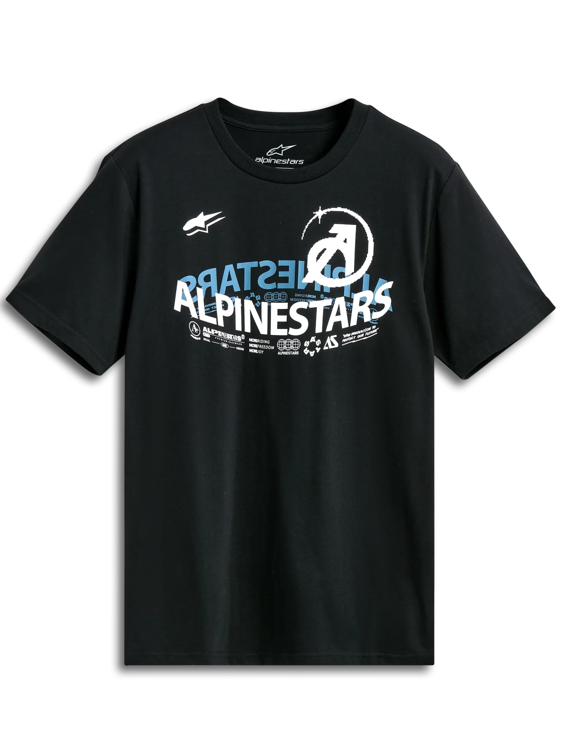 Semicircle Csf Tee - Short Sleeve