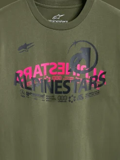 Semicircle Csf Tee - Short Sleeve