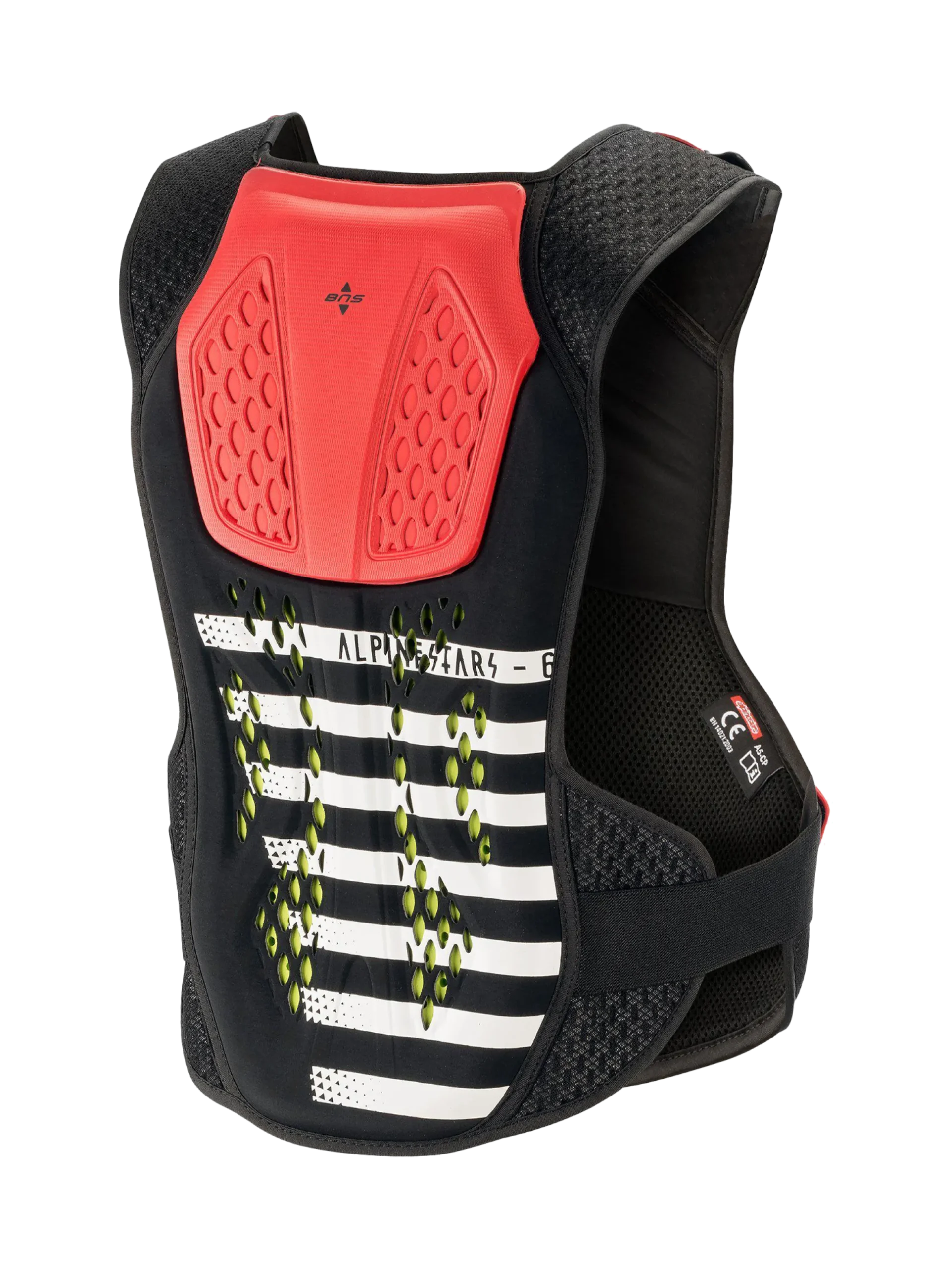 Sequence Chest Protector