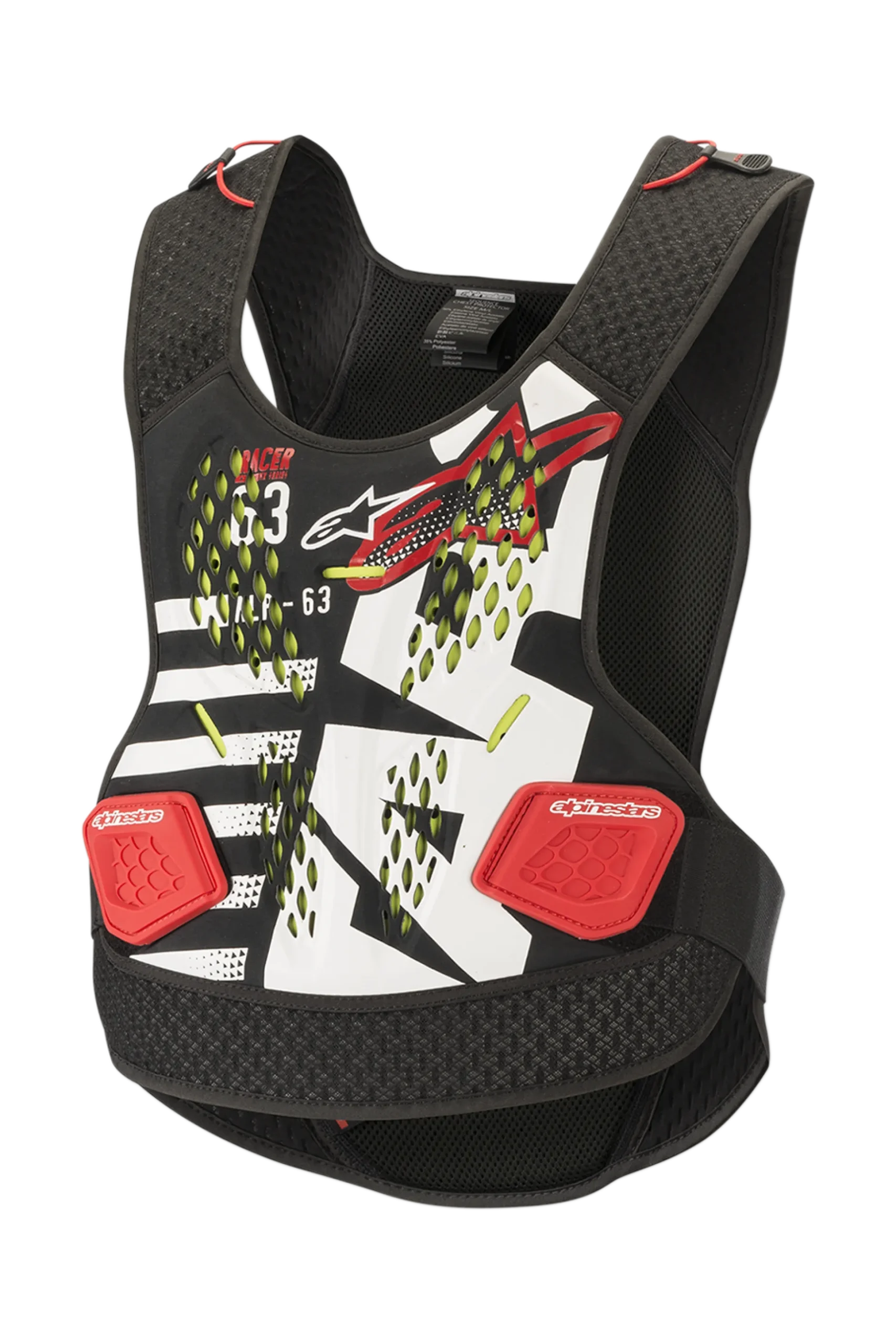 Sequence Chest Protector