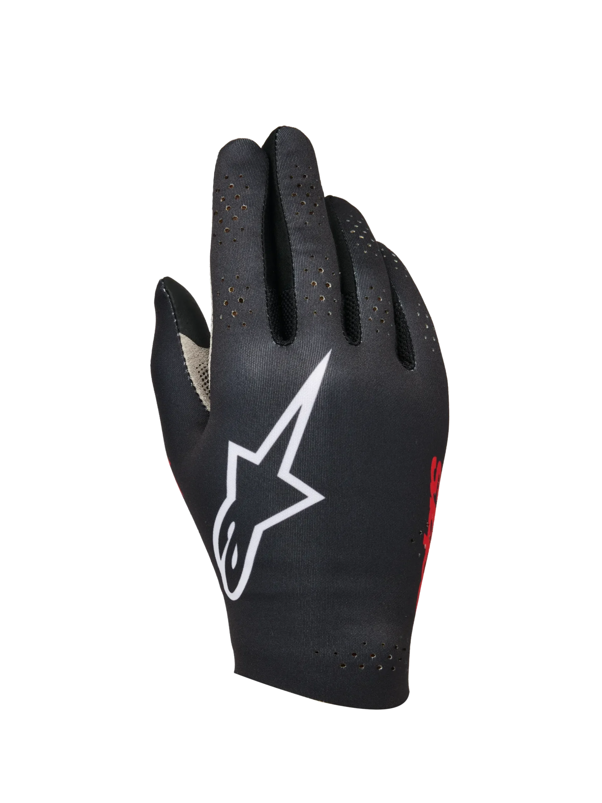 Sim Gloves Graphic 1