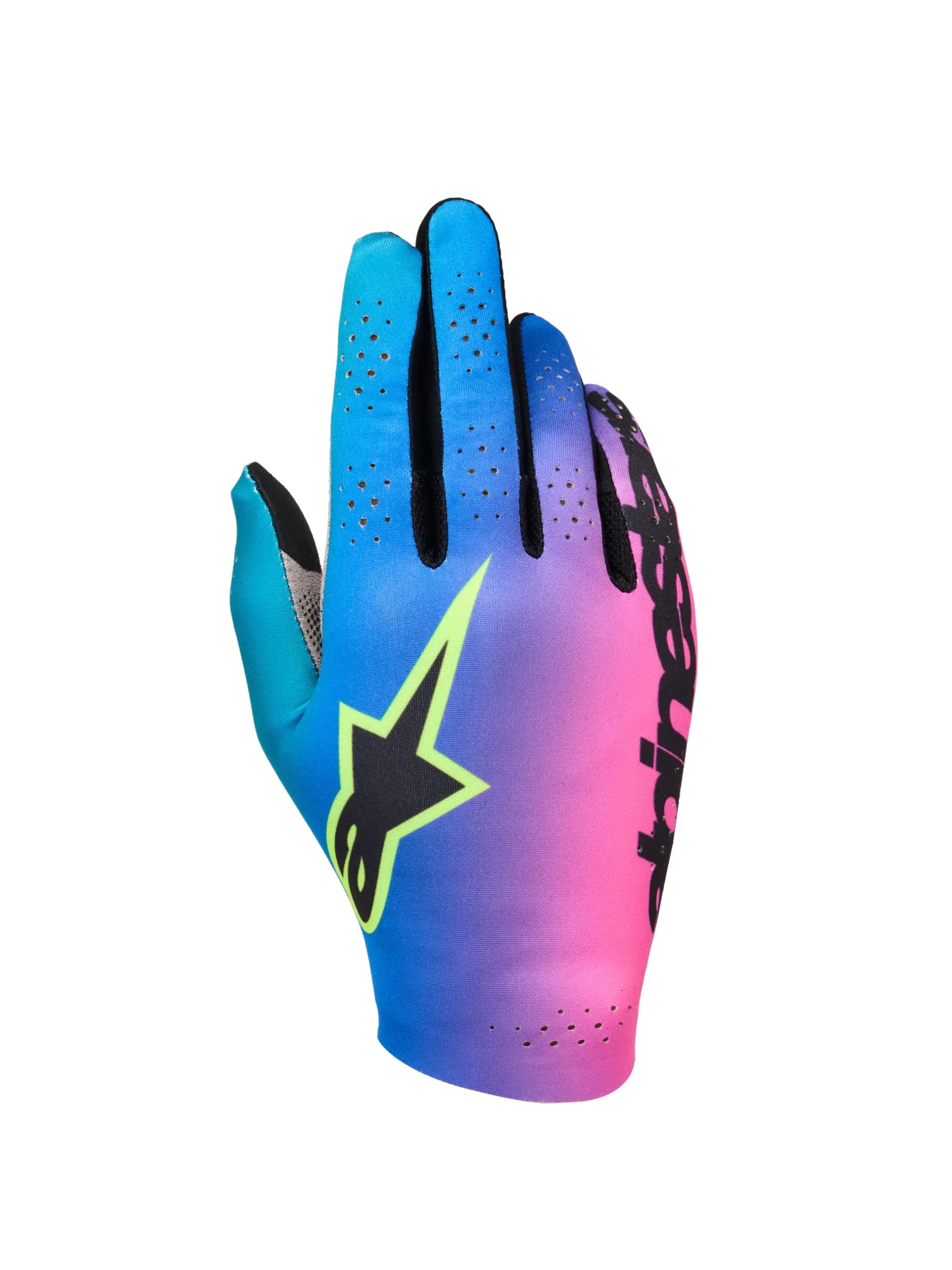 Sim Gloves Graphic 2