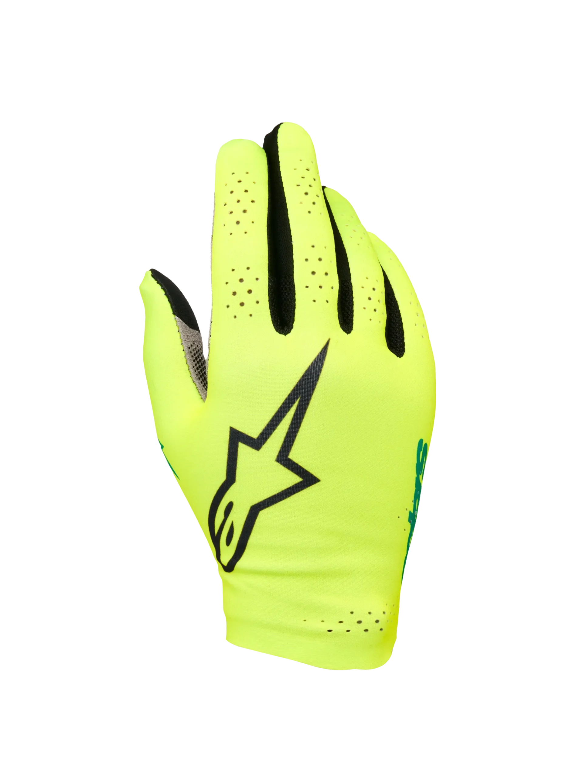 Sim Gloves Graphic 1