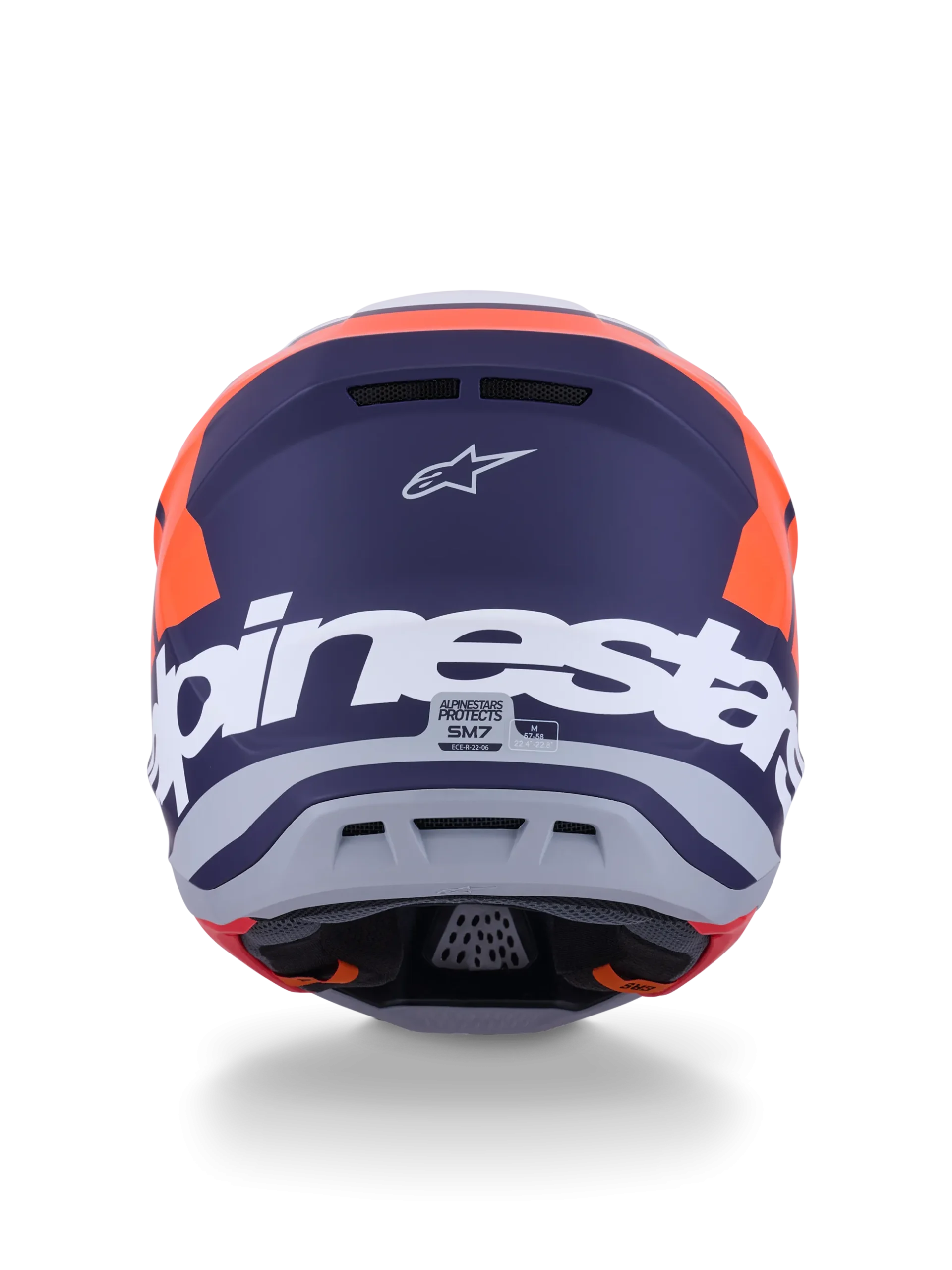 S-M7 Core Helmet ECE06/DOT