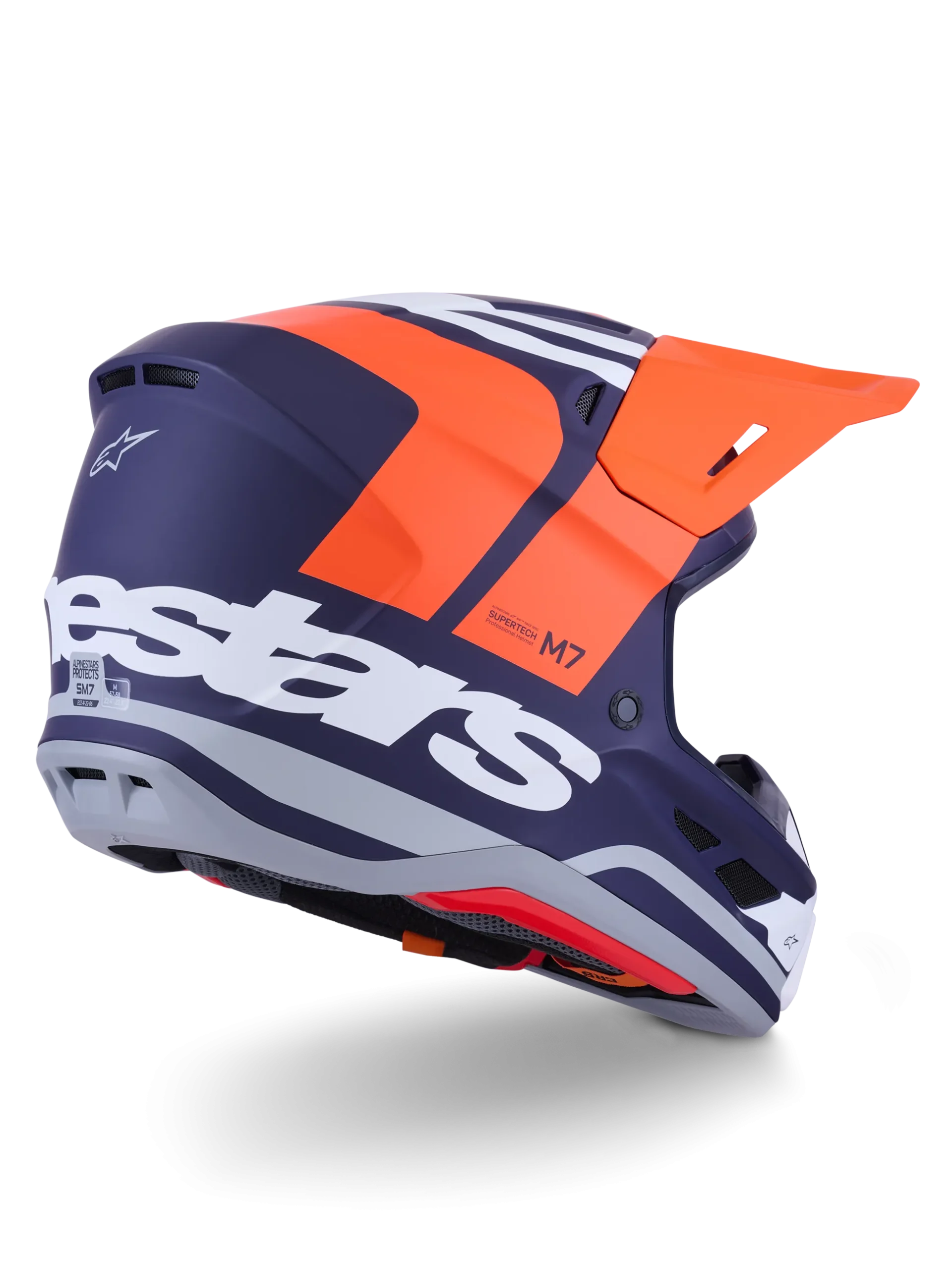 S-M7 Core Helmet ECE06/DOT