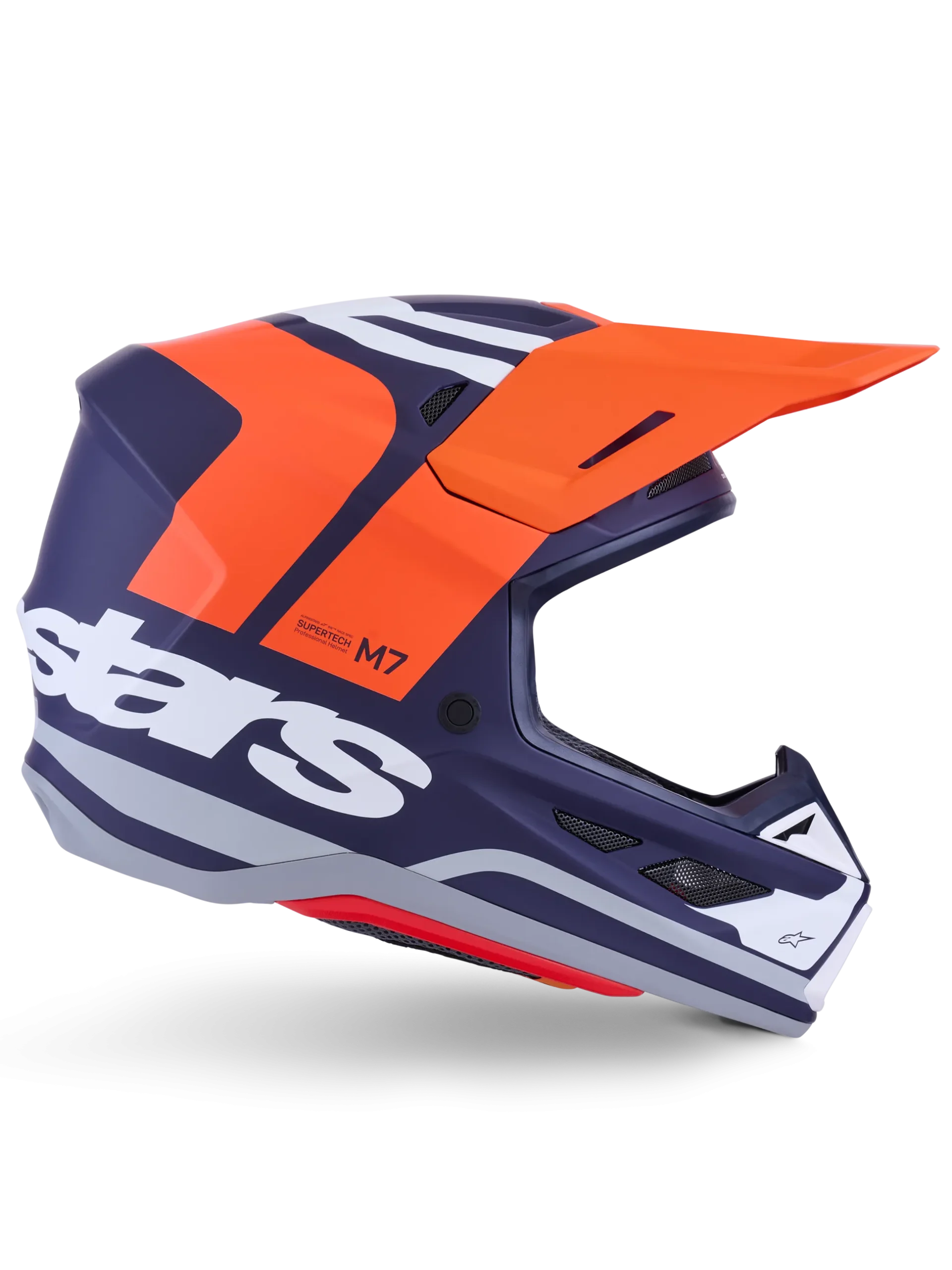 S-M7 Core Helmet ECE06/DOT
