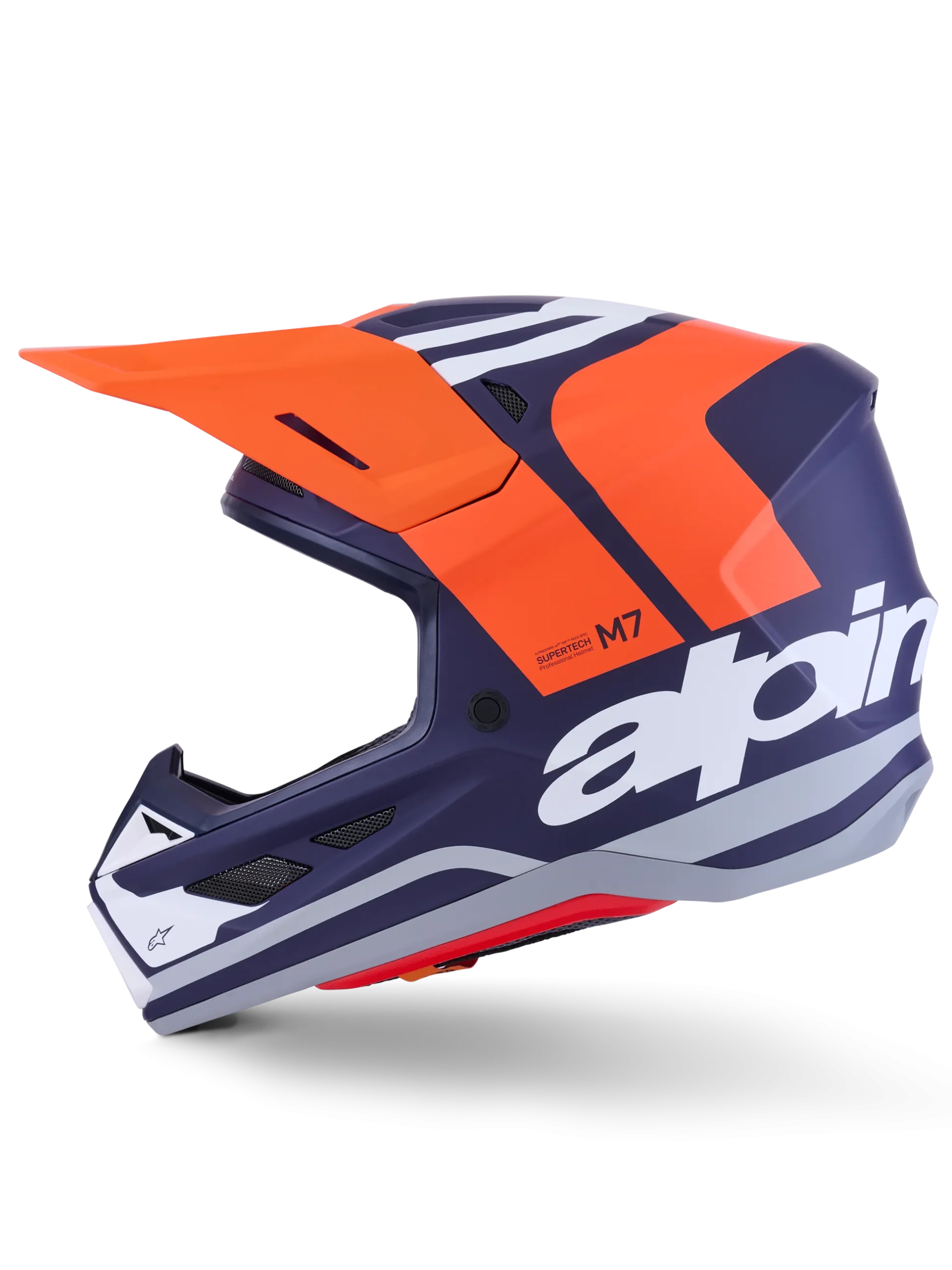 S-M7 Core Helmet ECE06/DOT