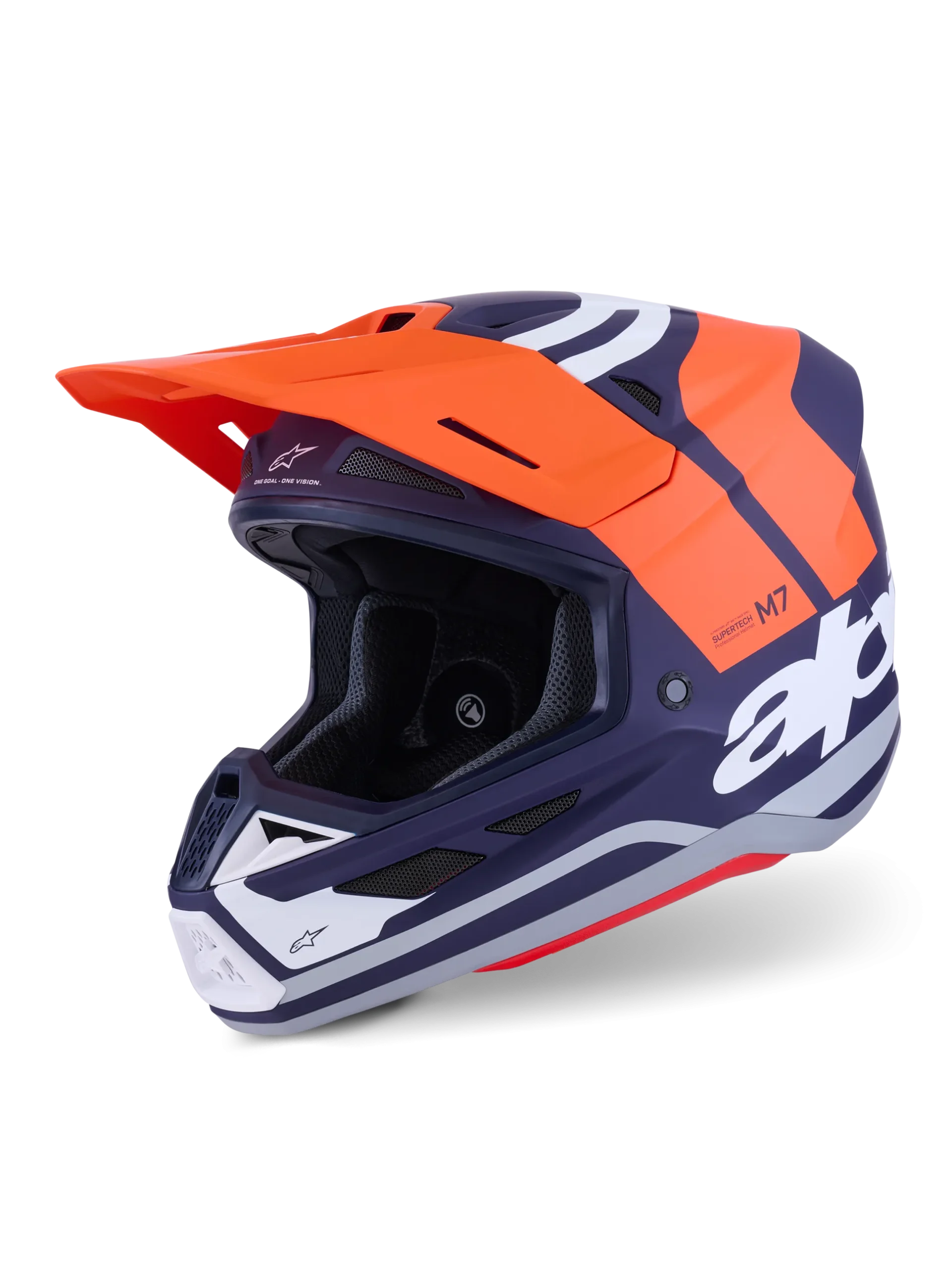 S-M7 Core Helmet ECE06/DOT