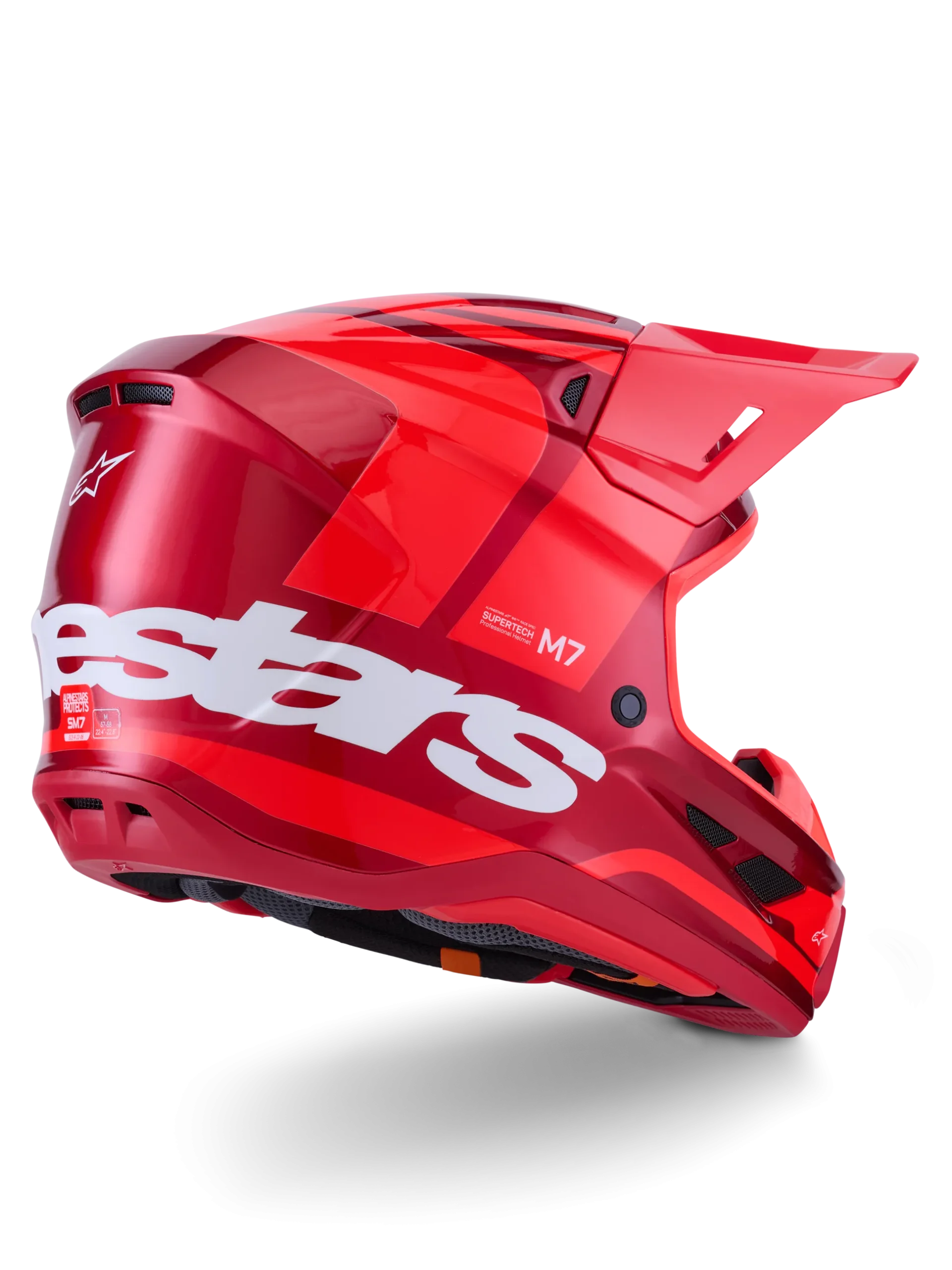 S-M7 Core Helmet ECE06/DOT