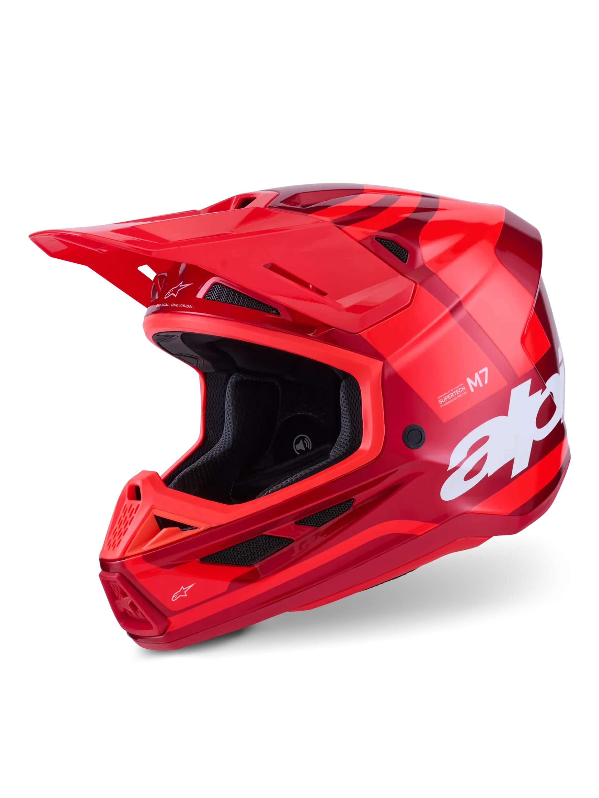 S-M7 Core Helmet ECE06/DOT