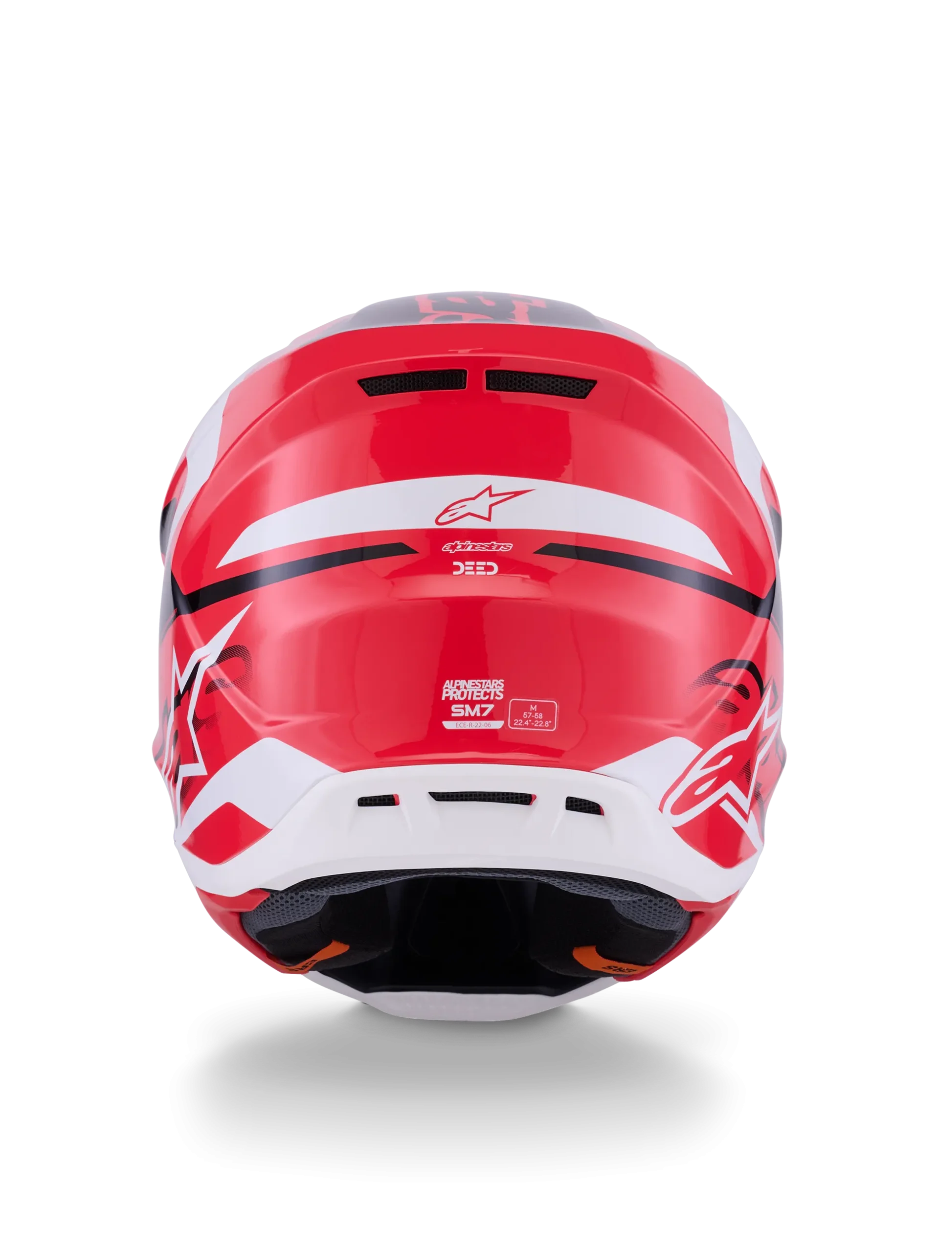 S-M7 Deed Helmet ECE06/DOT