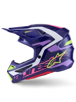 S-M7 Deed Helmet ECE06/DOT