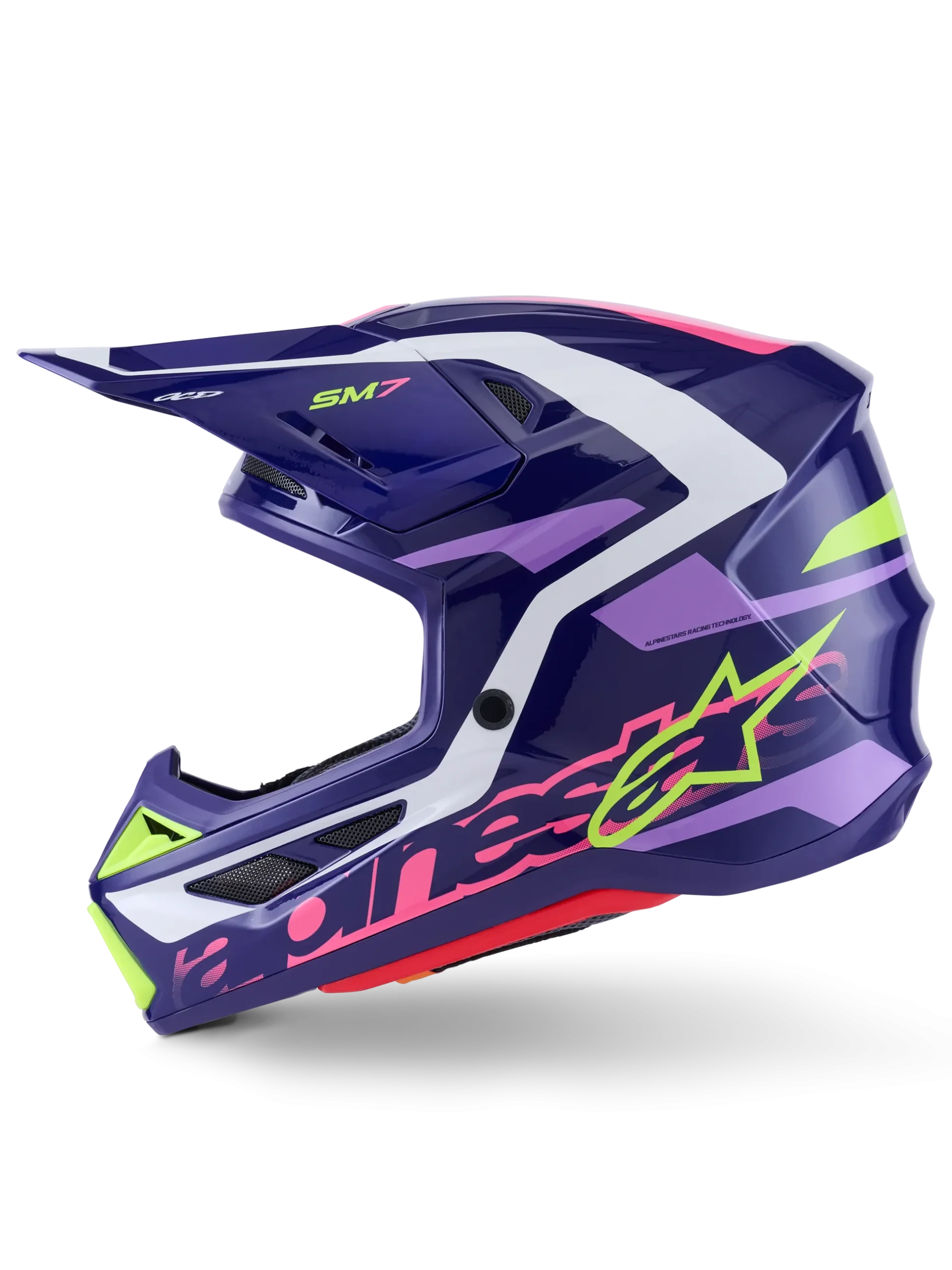 S-M7 Deed Helmet ECE06/DOT