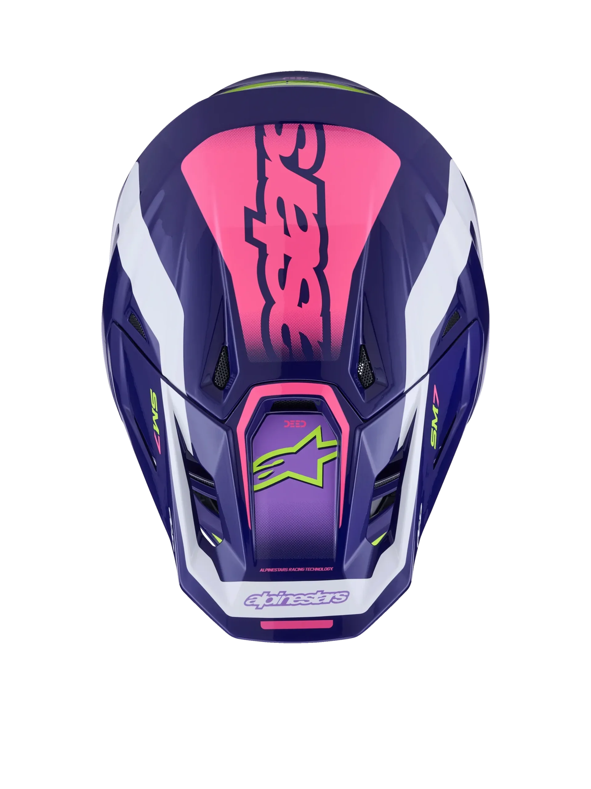 S-M7 Deed Helmet ECE06/DOT