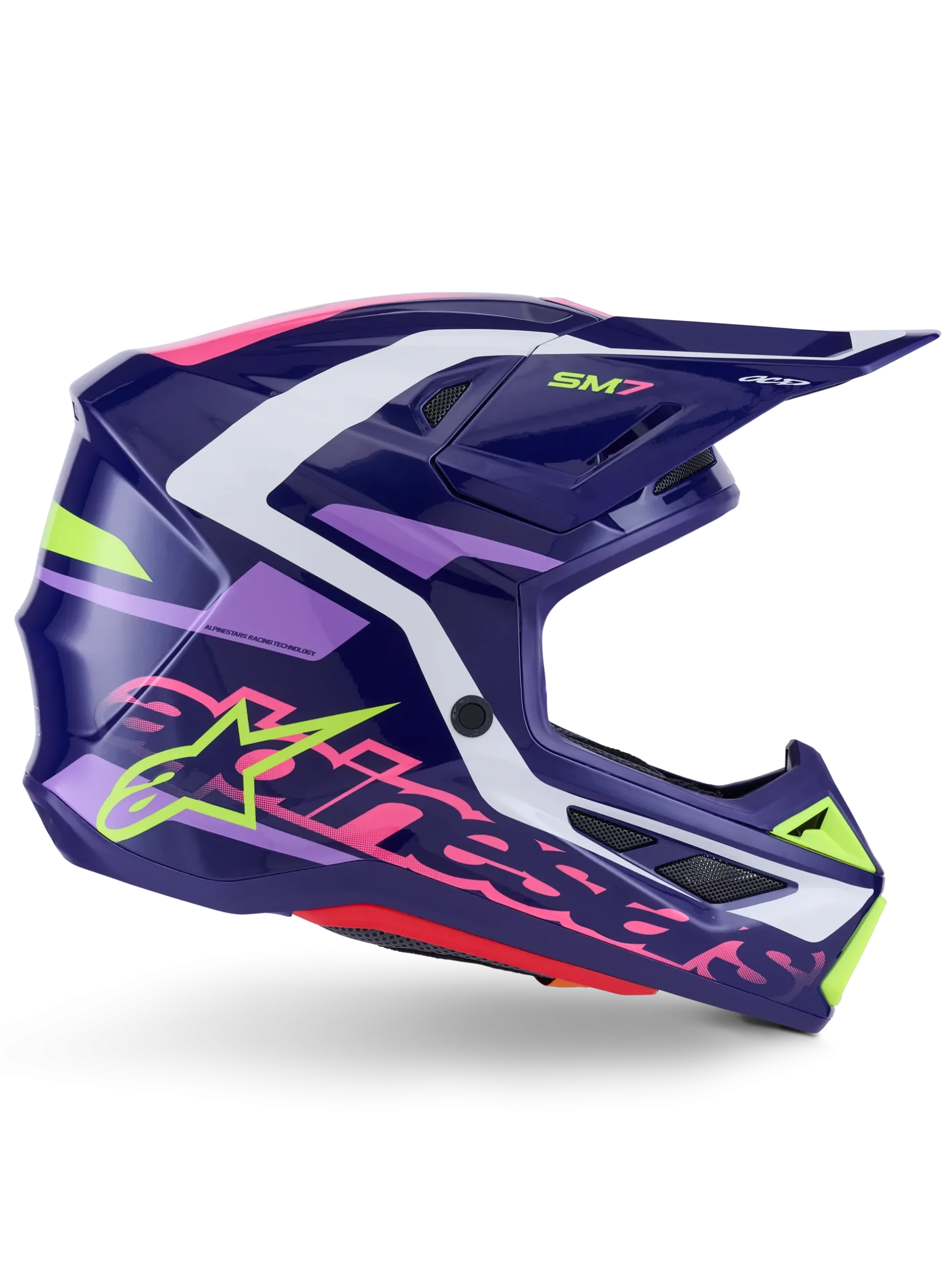 S-M7 Deed Helmet ECE06/DOT