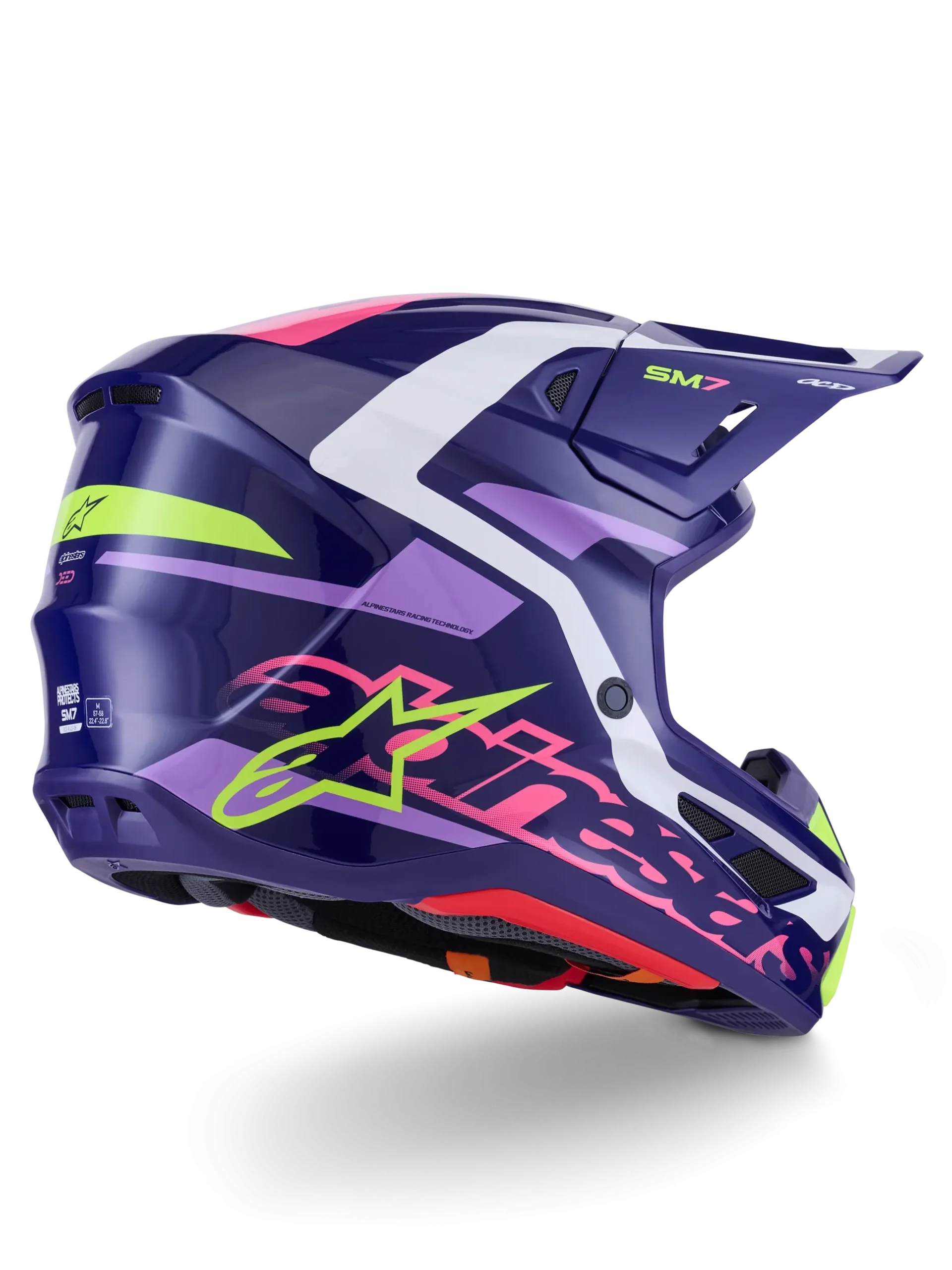 S-M7 Deed Helmet ECE06/DOT
