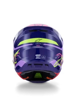 S-M7 Deed Helmet ECE06/DOT