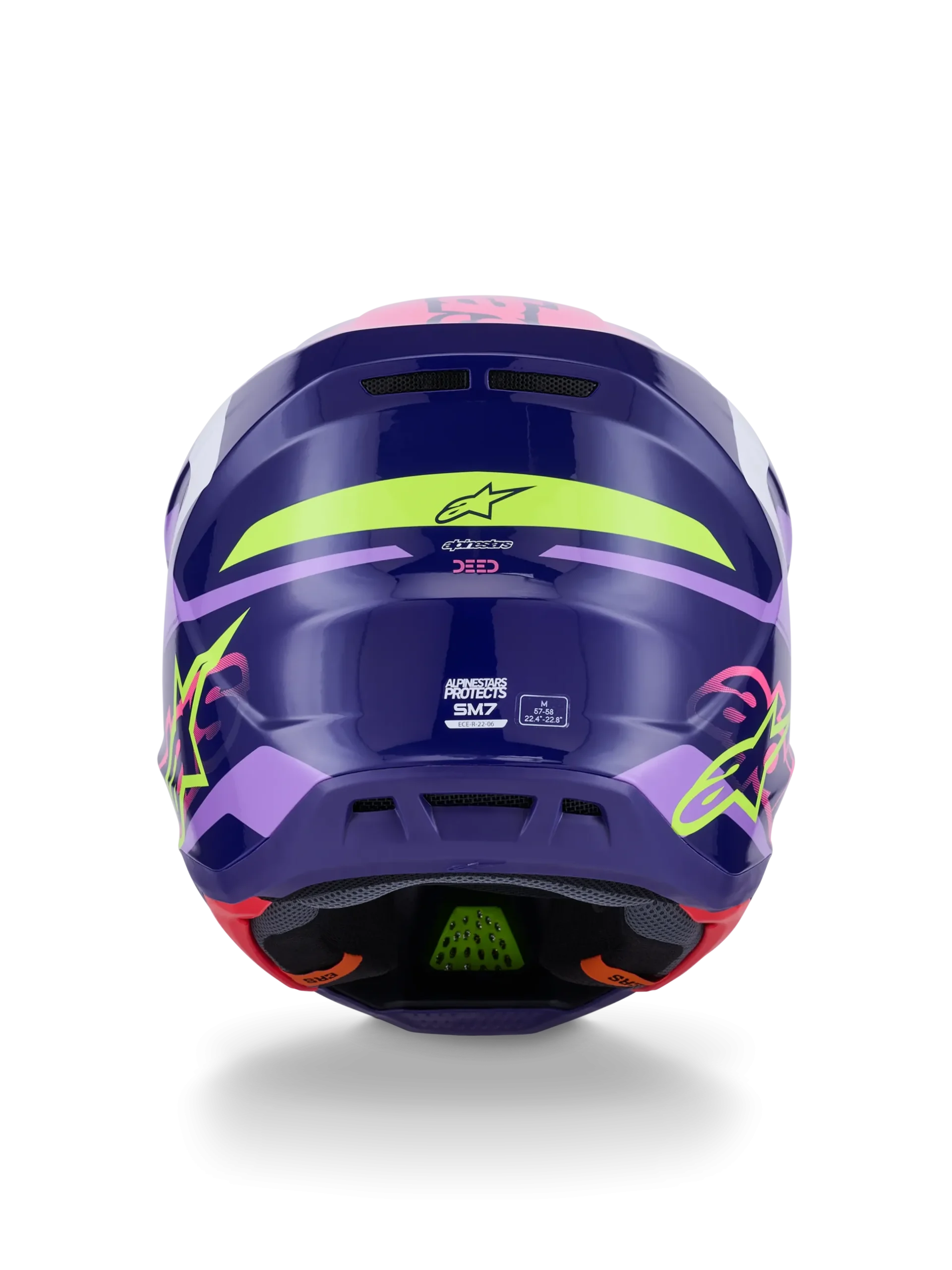 S-M7 Deed Helmet ECE06/DOT