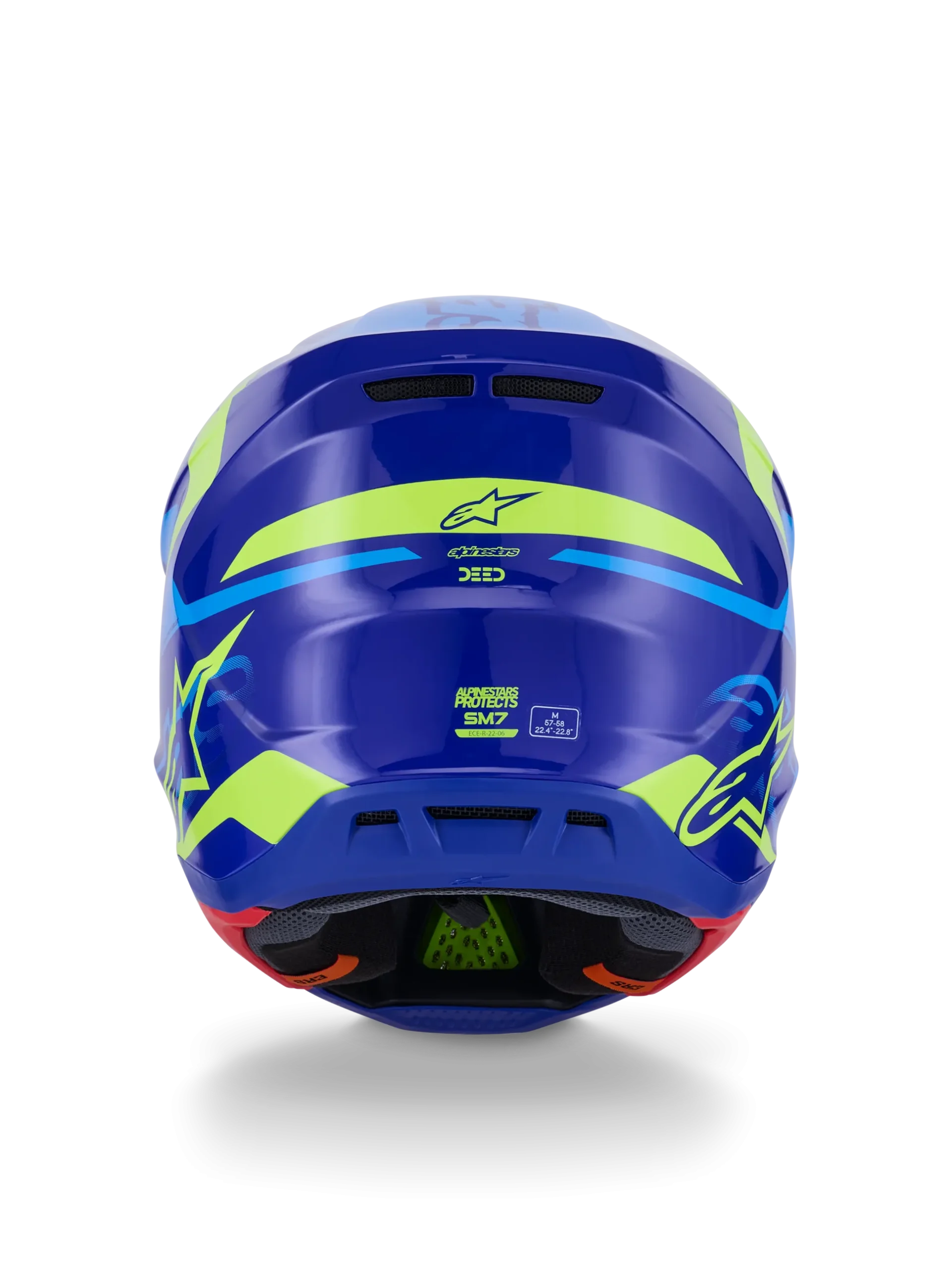 S-M7 Deed Helmet ECE06/DOT