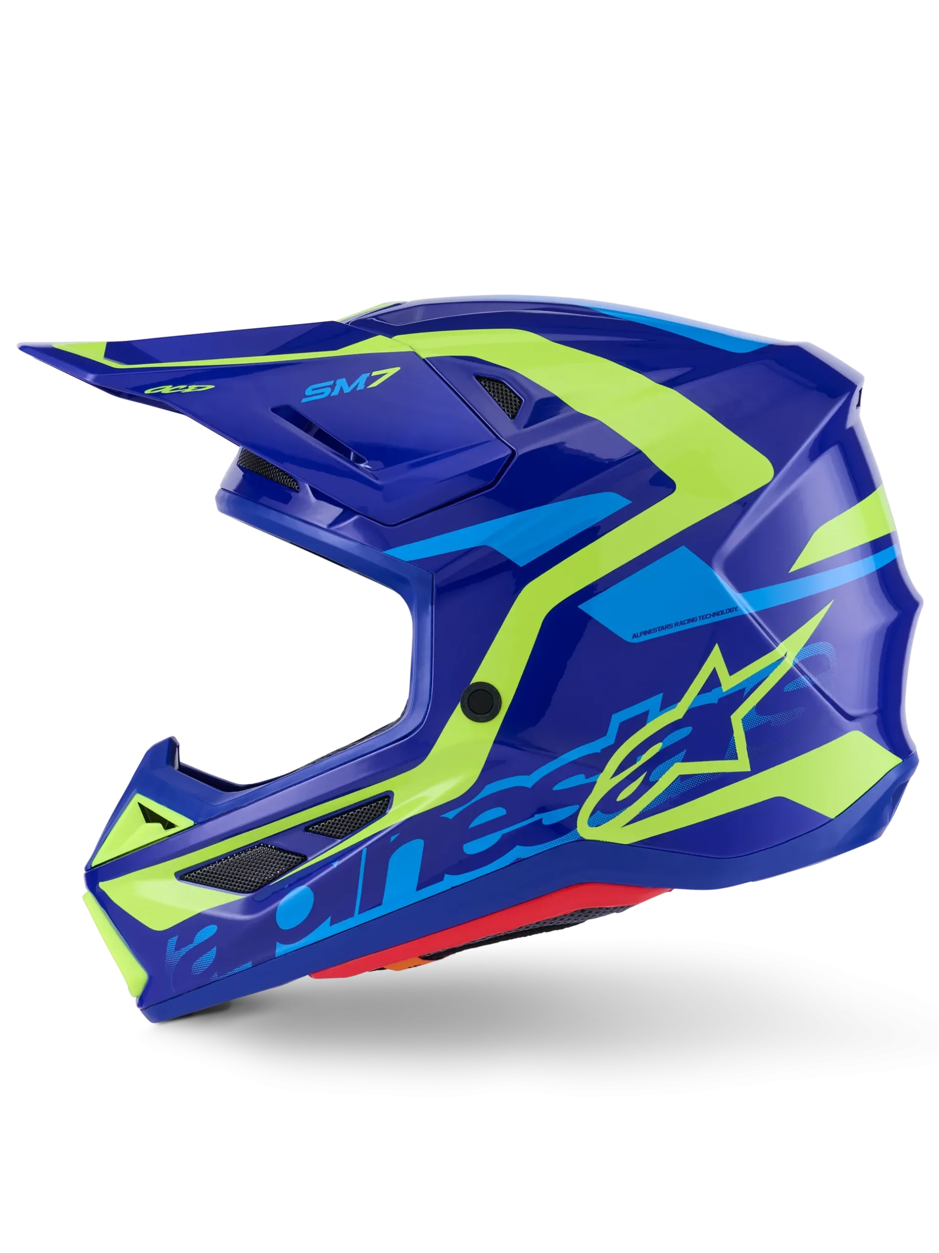 S-M7 Deed Helmet ECE06/DOT