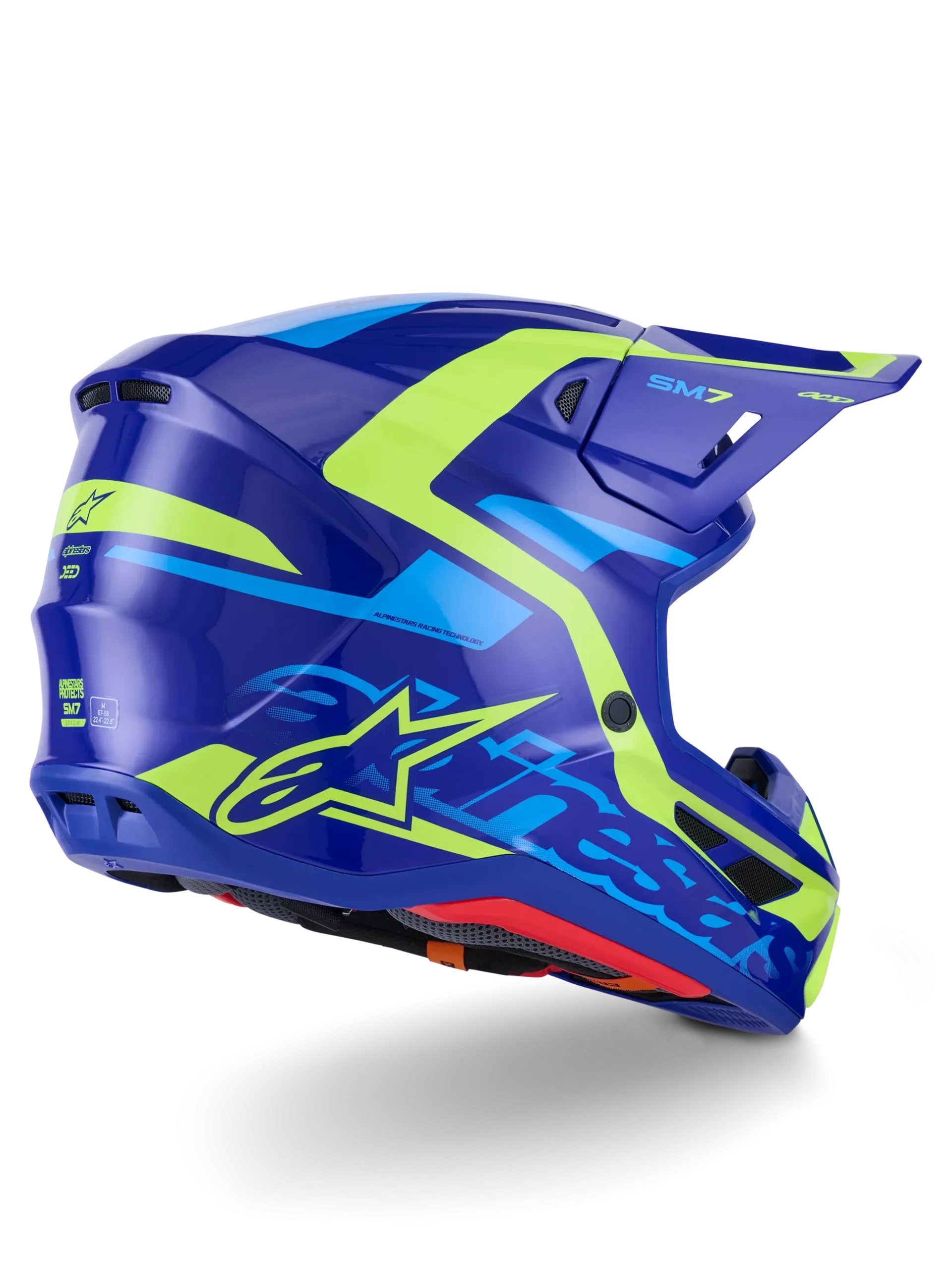 S-M7 Deed Helmet ECE06/DOT
