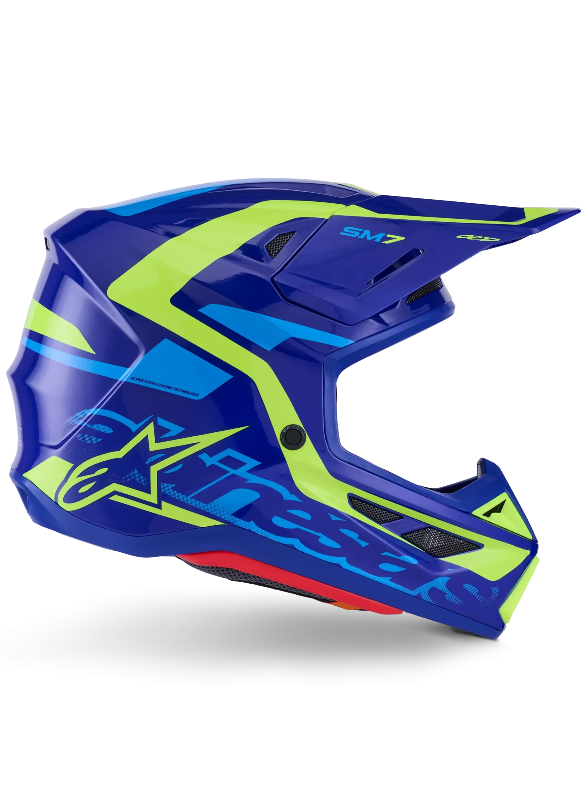 S-M7 Deed Helmet ECE06/DOT