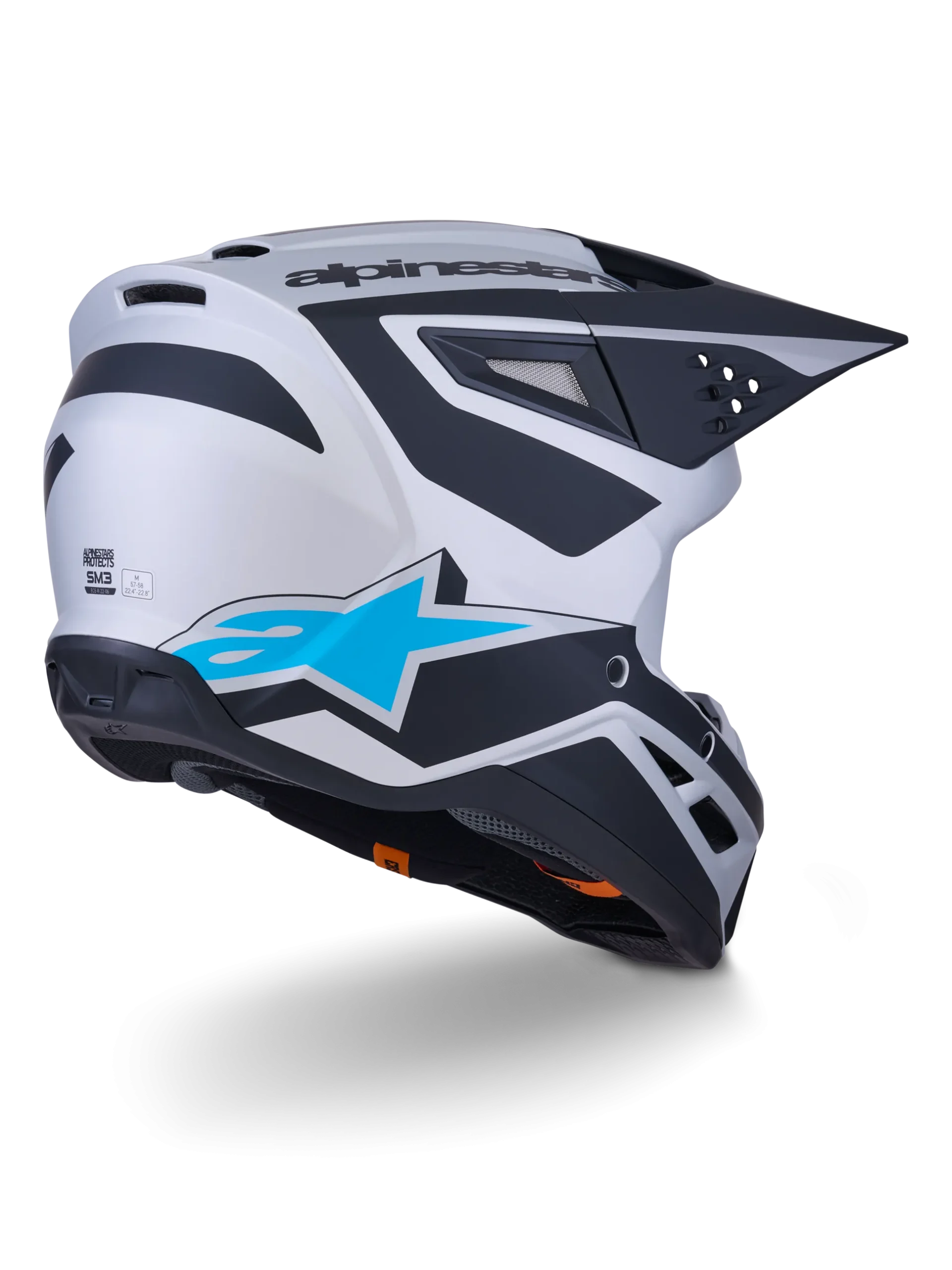 SM3 Heat Helmet ECE06/DOT
