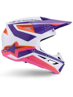 SM3 Heat Helmet ECE06/DOT