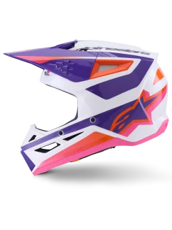 SM3 Heat Helmet ECE06/DOT