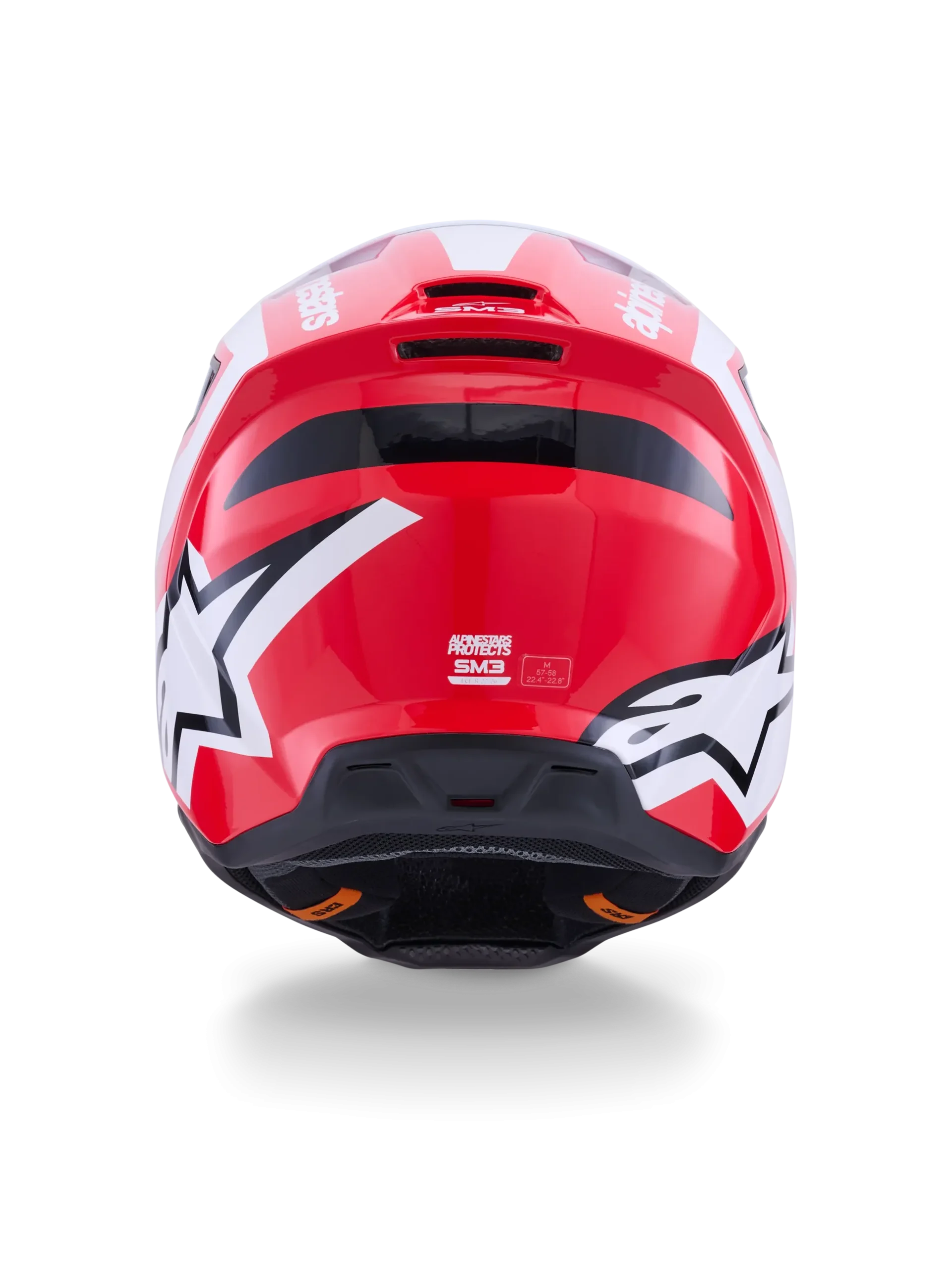 SM3 Heat Helmet ECE06/DOT