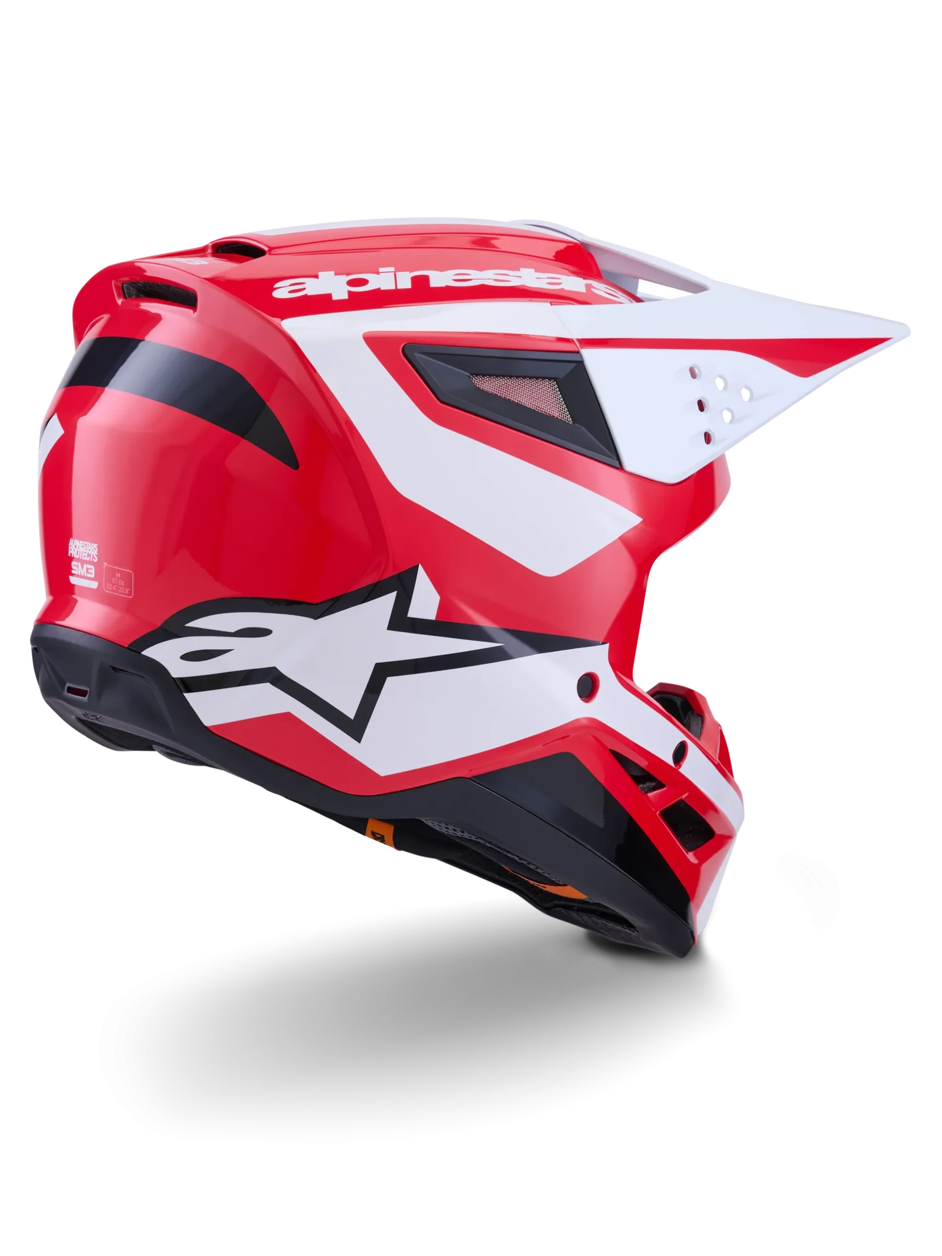 SM3 Heat Helmet ECE06/DOT