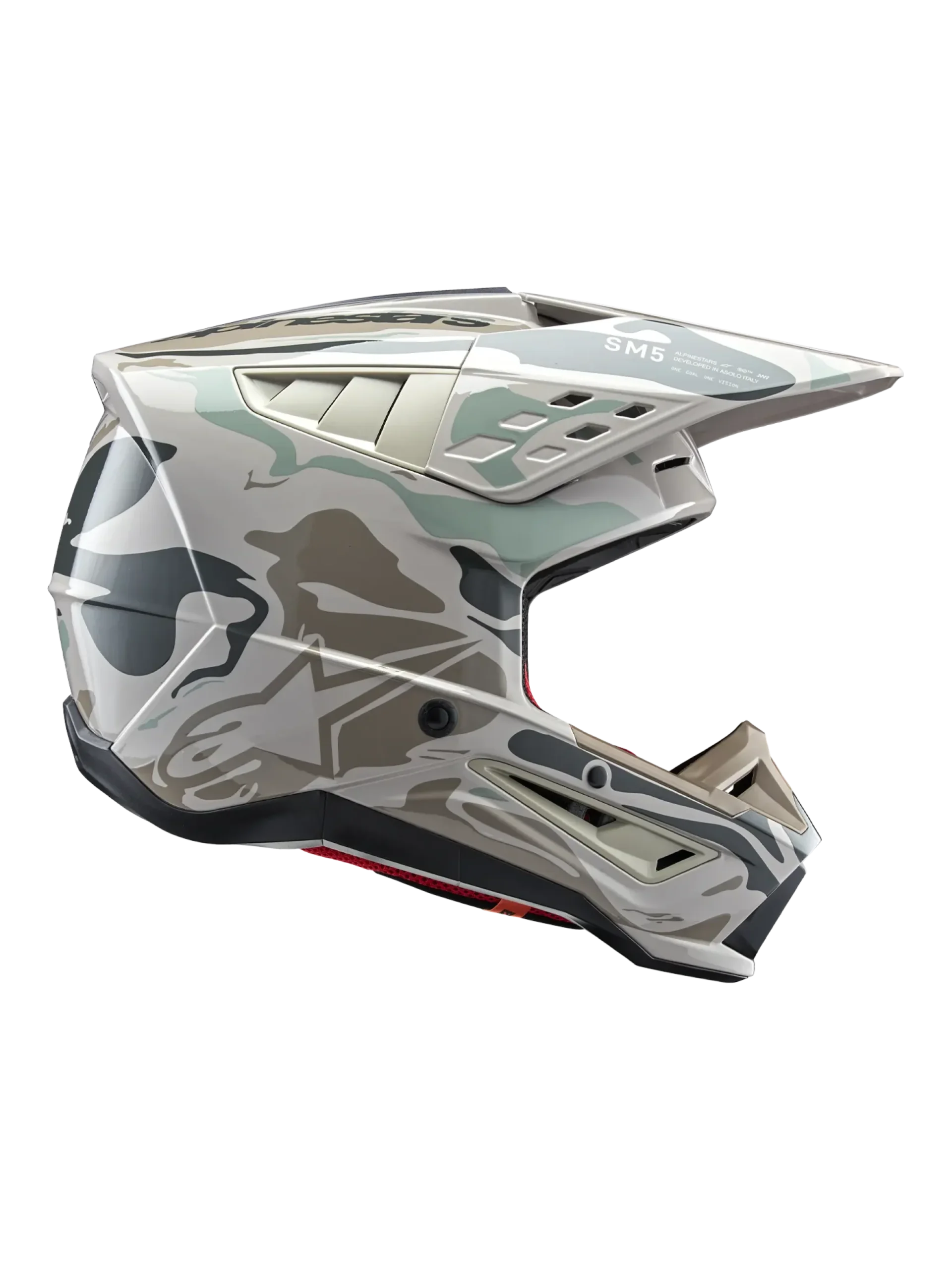 SM5 Mineral Helmet
