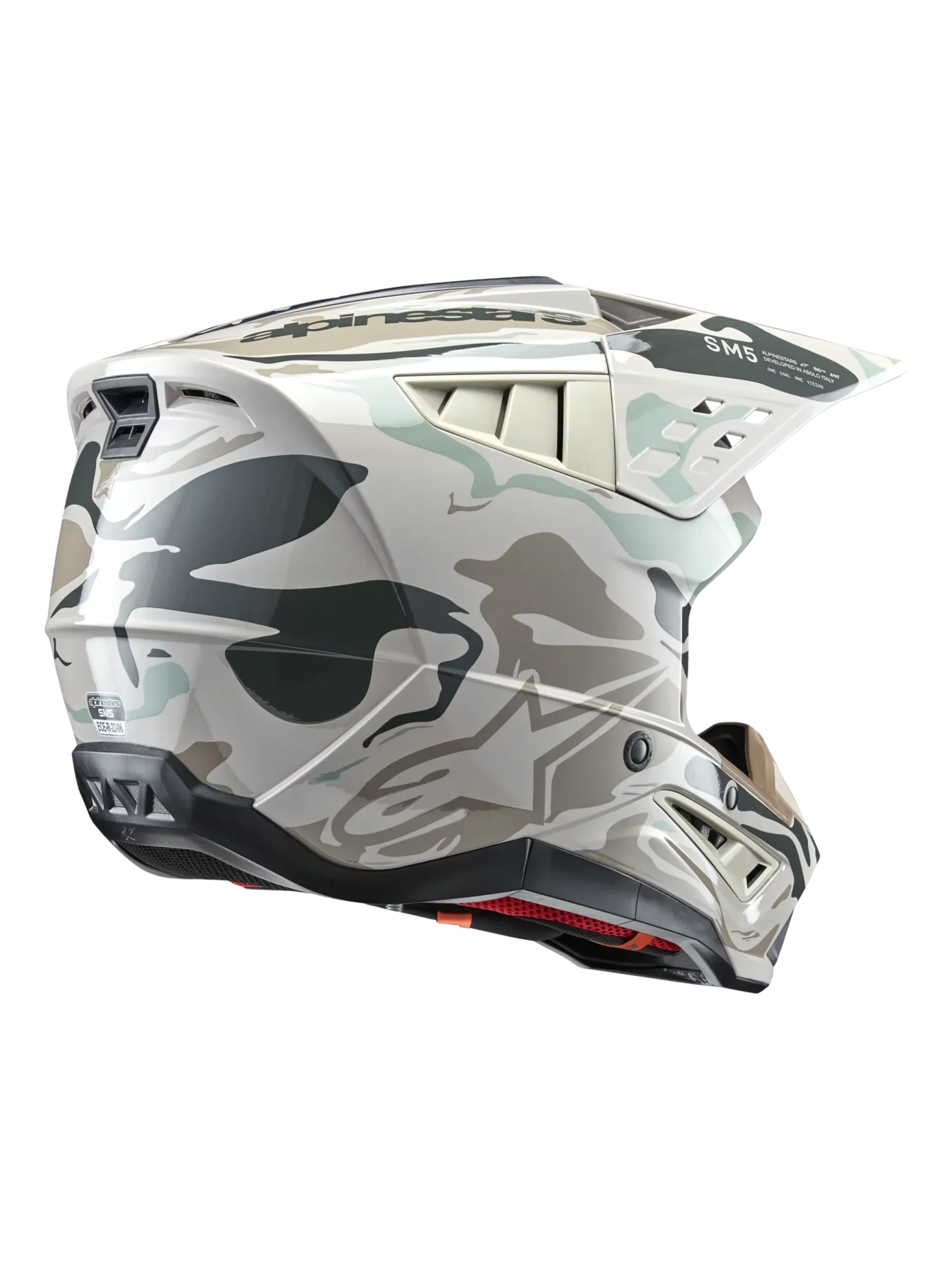SM5 Mineral Helmet