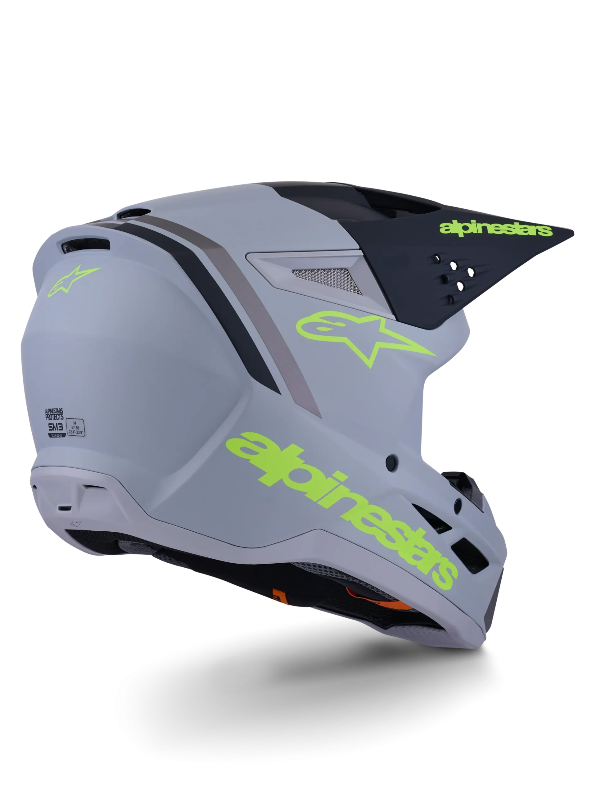 SM3 Radium Helmet ECE06/DOT