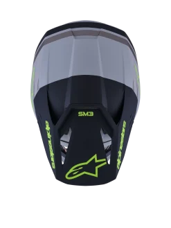 SM3 Radium Helmet ECE06/DOT