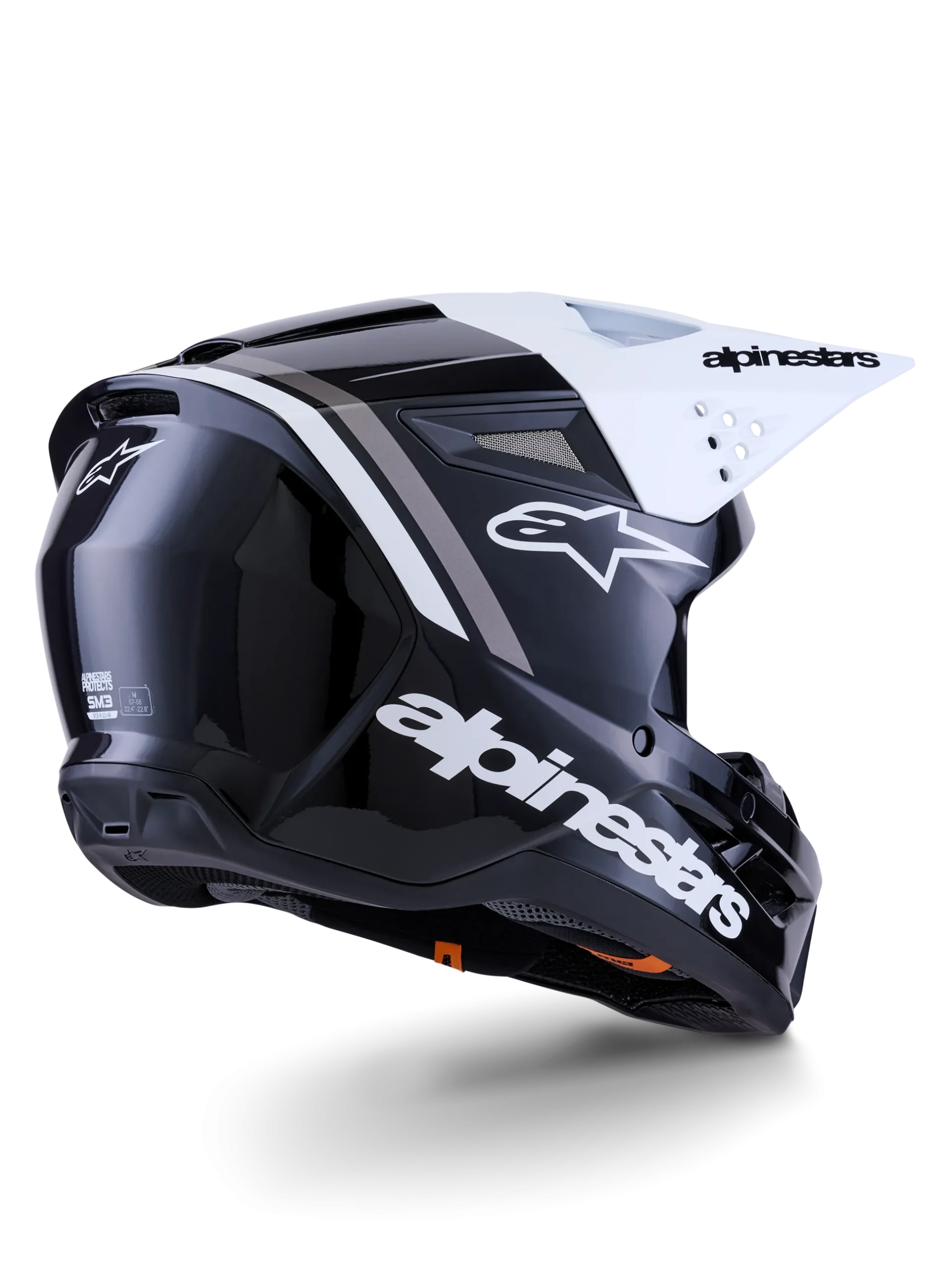 SM3 Radium Helmet ECE06/DOT