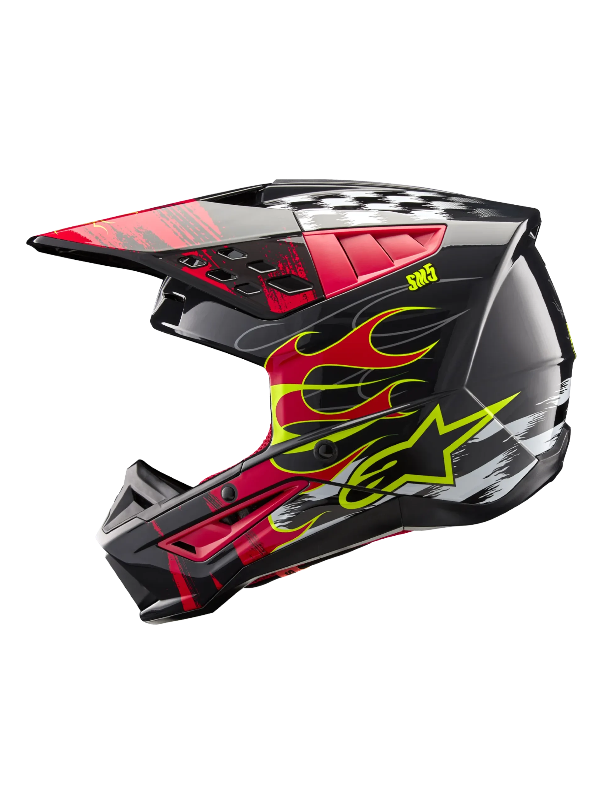 SM5 Rash Helmet