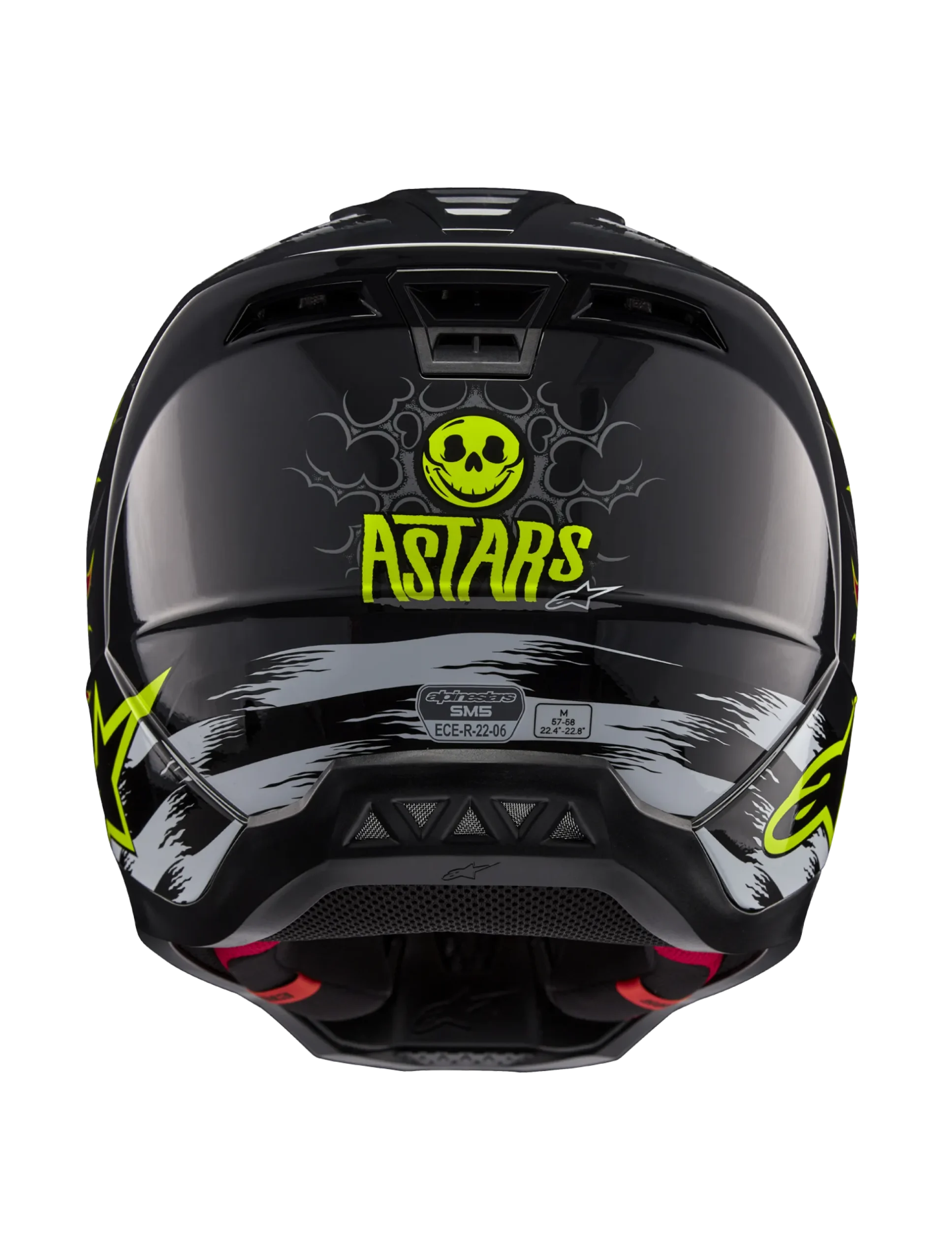 SM5 Rash Helmet