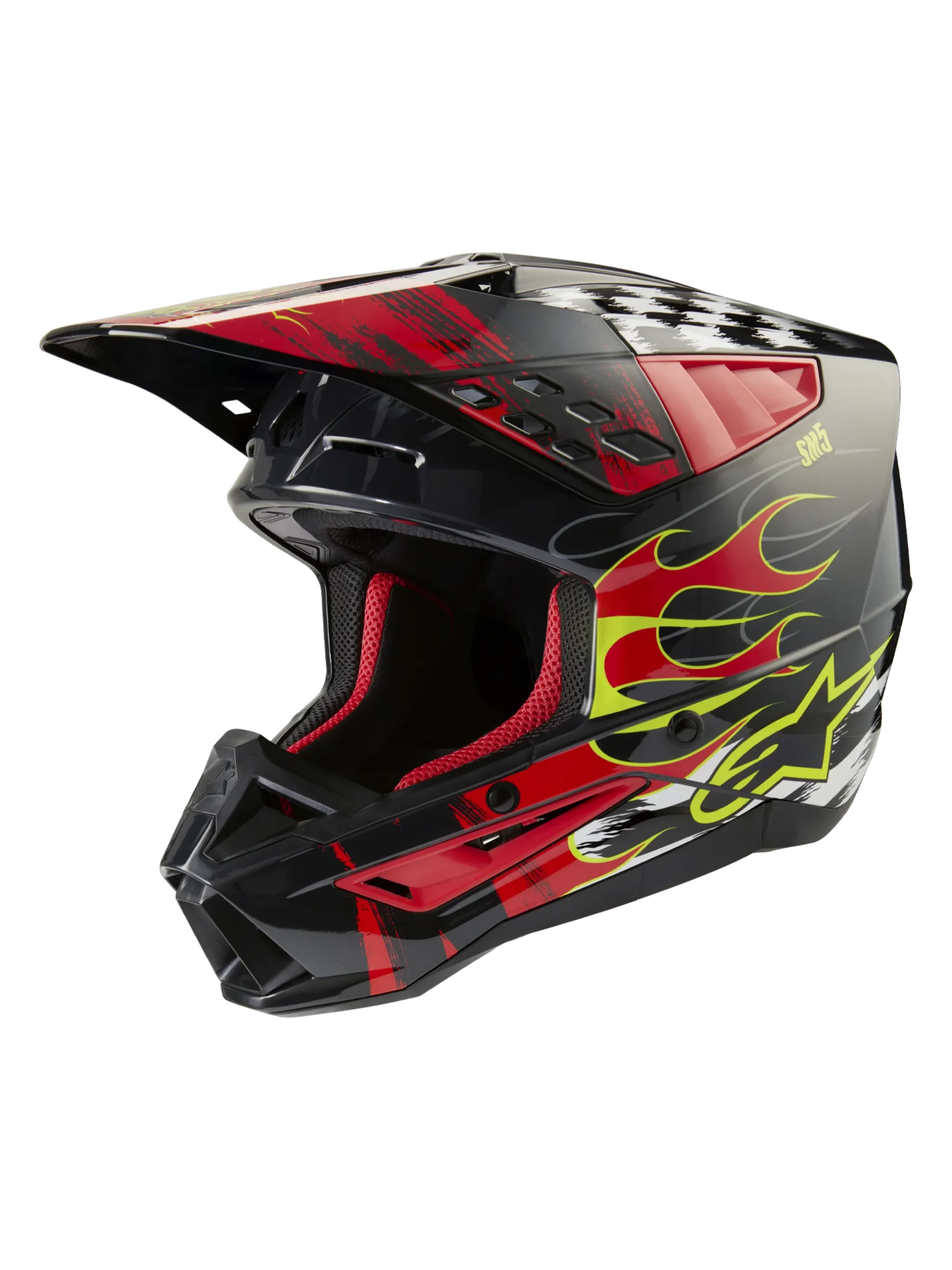 SM5 Rash Helmet