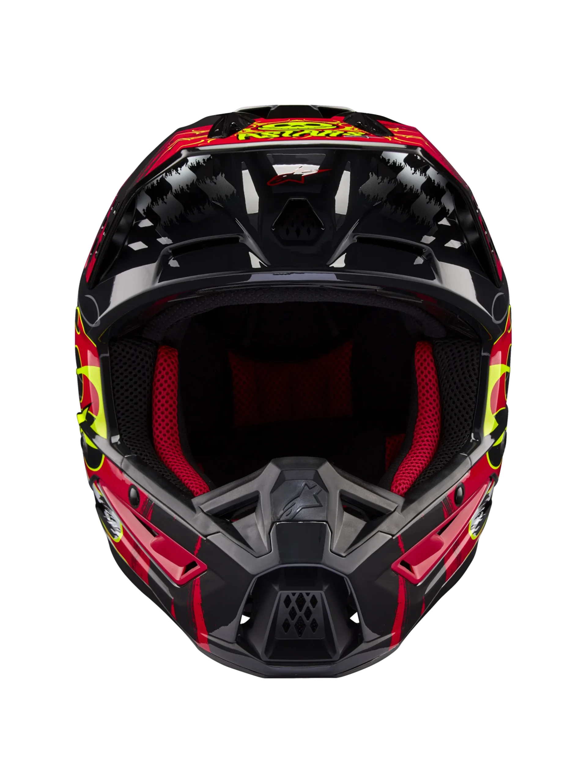 SM5 Rash Helmet
