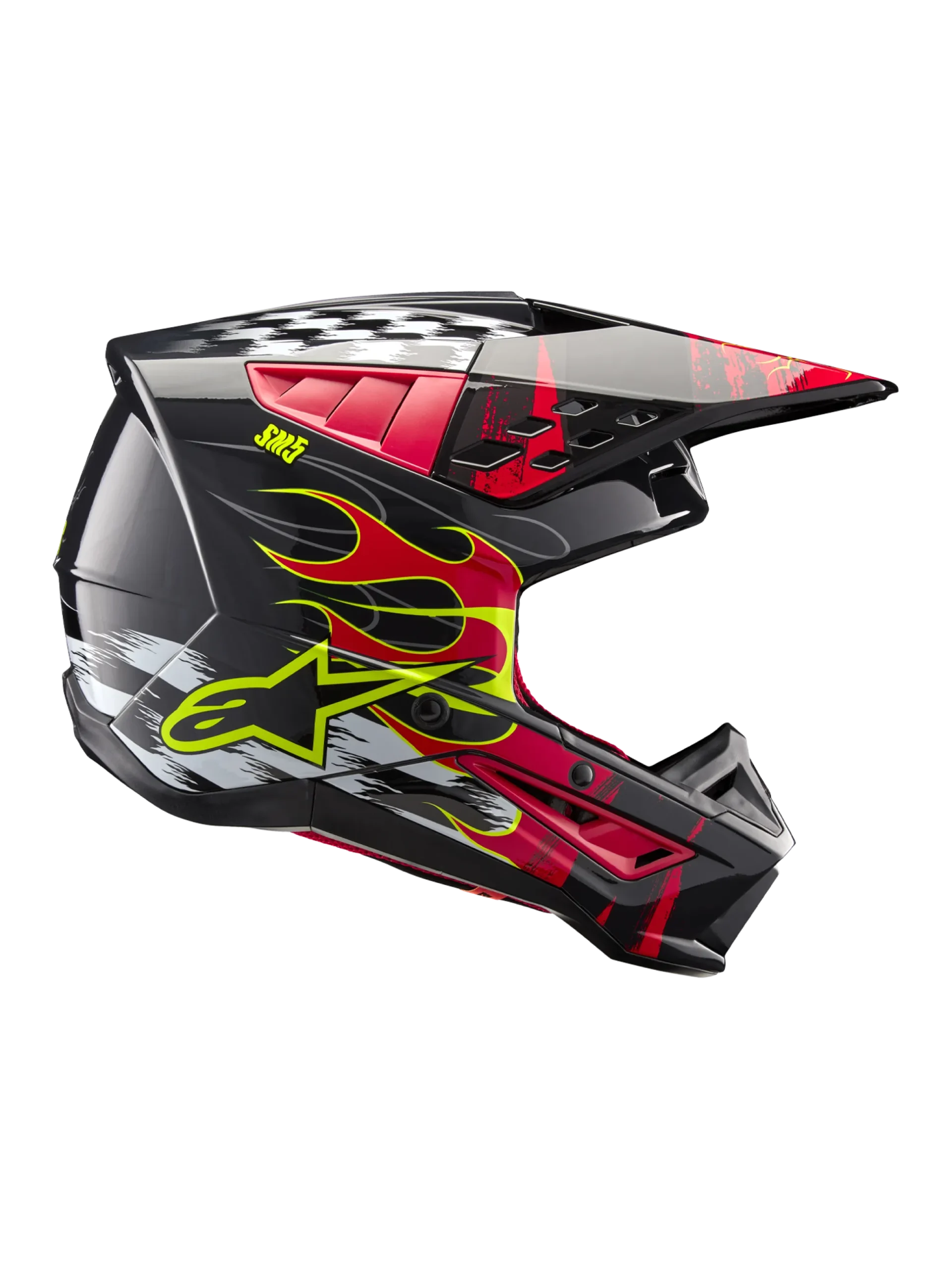SM5 Rash Helmet