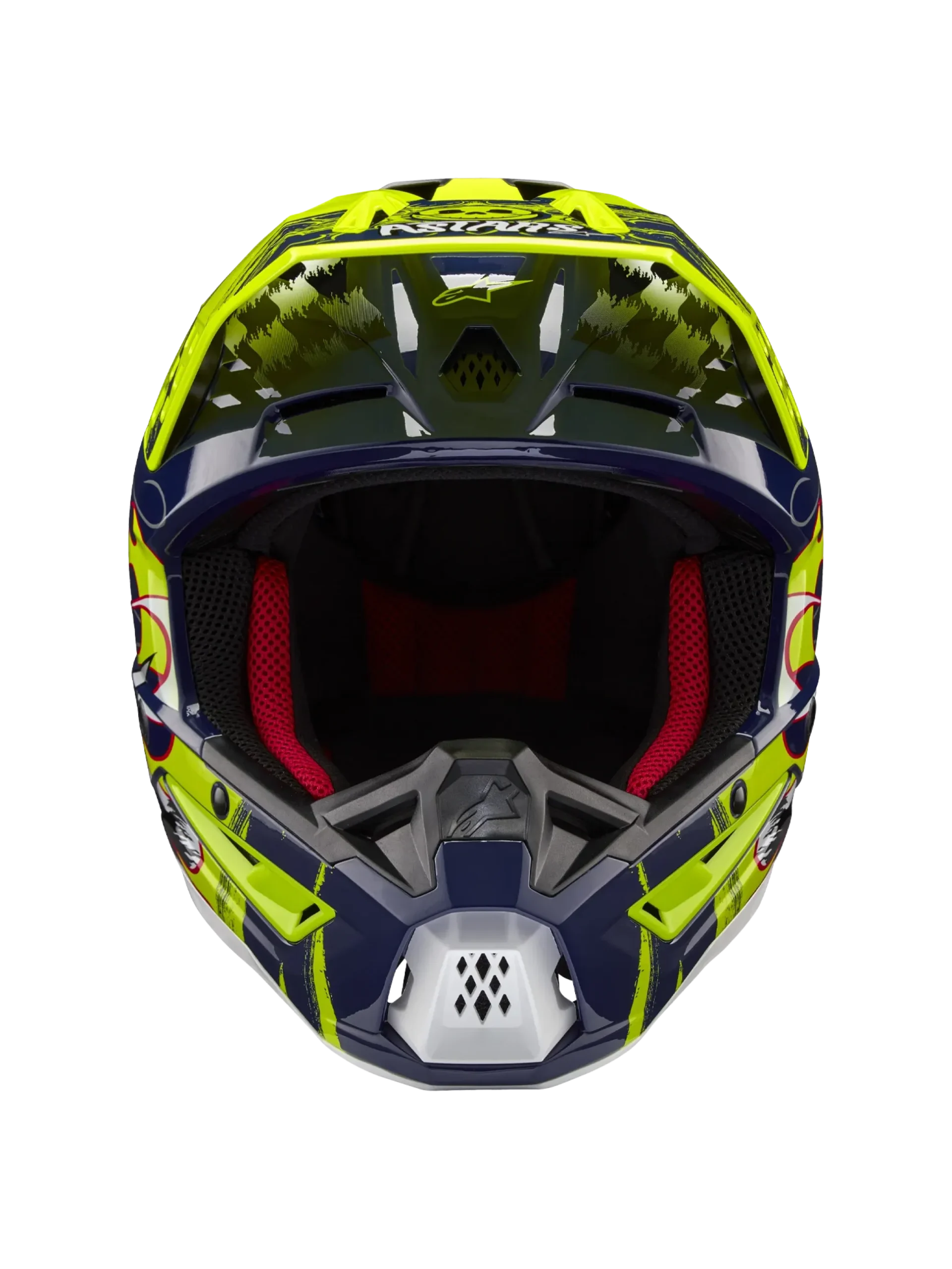 SM5 Rash Helmet