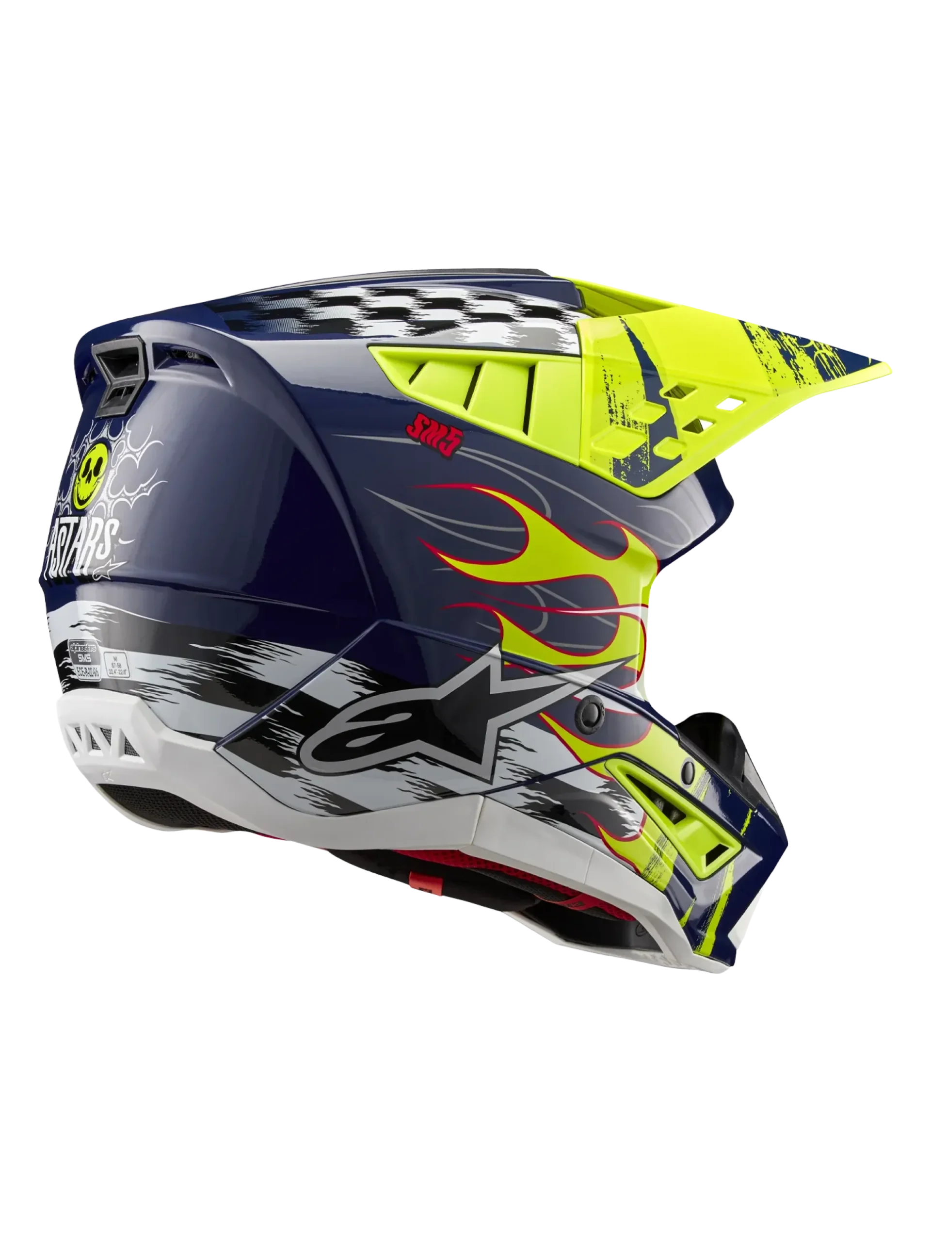 SM5 Rash Helmet