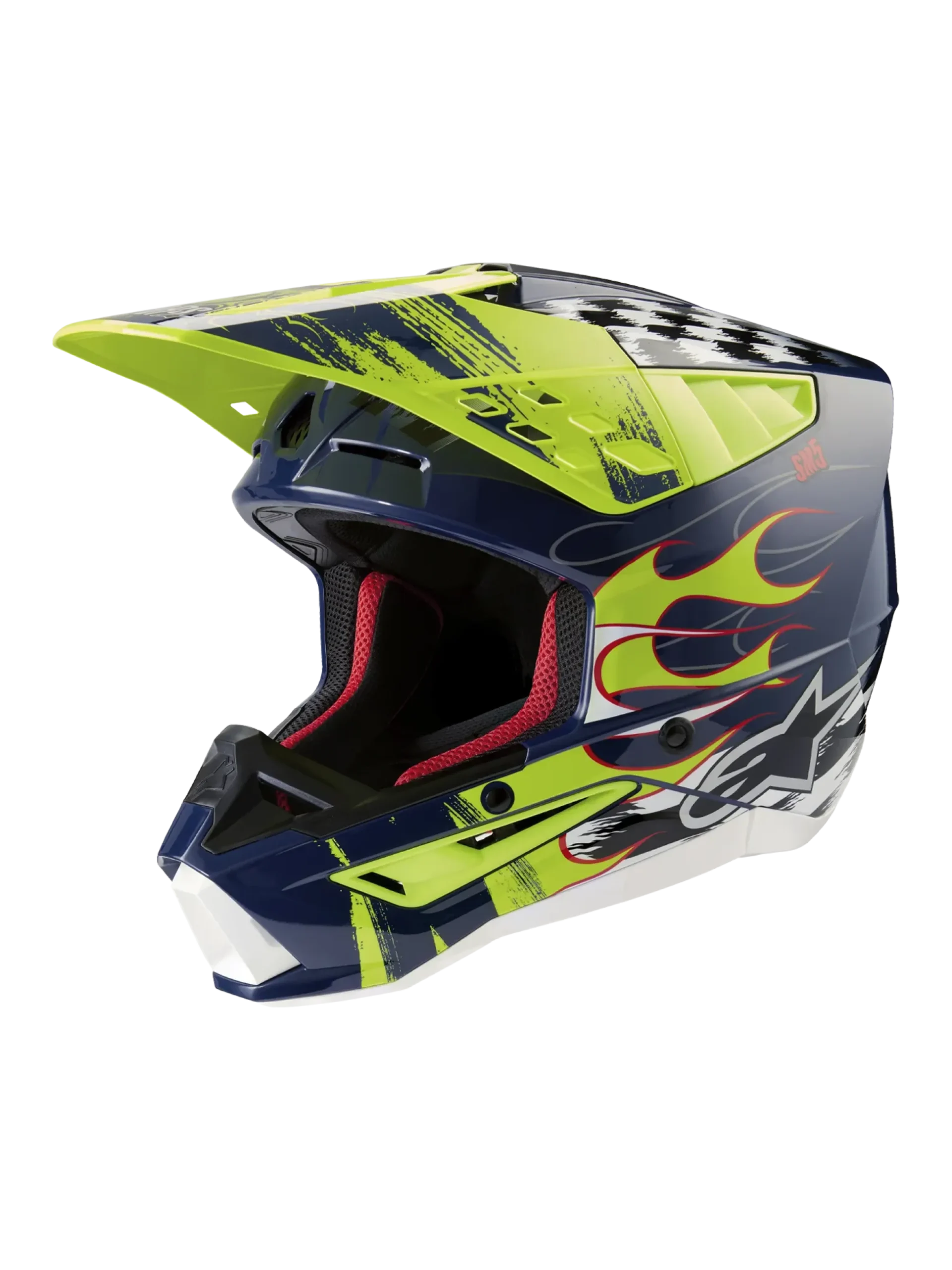 SM5 Rash Helmet
