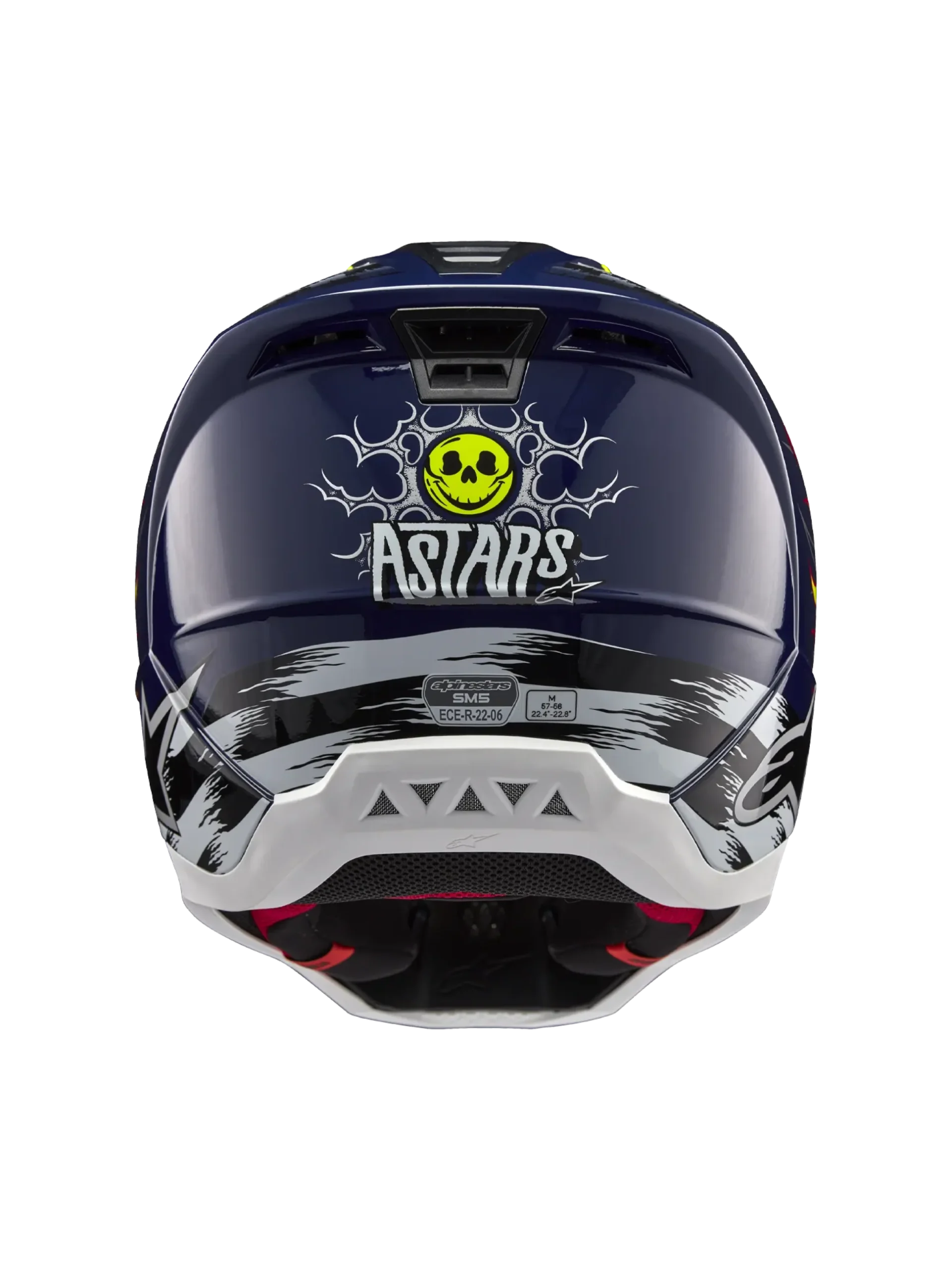 SM5 Rash Helmet