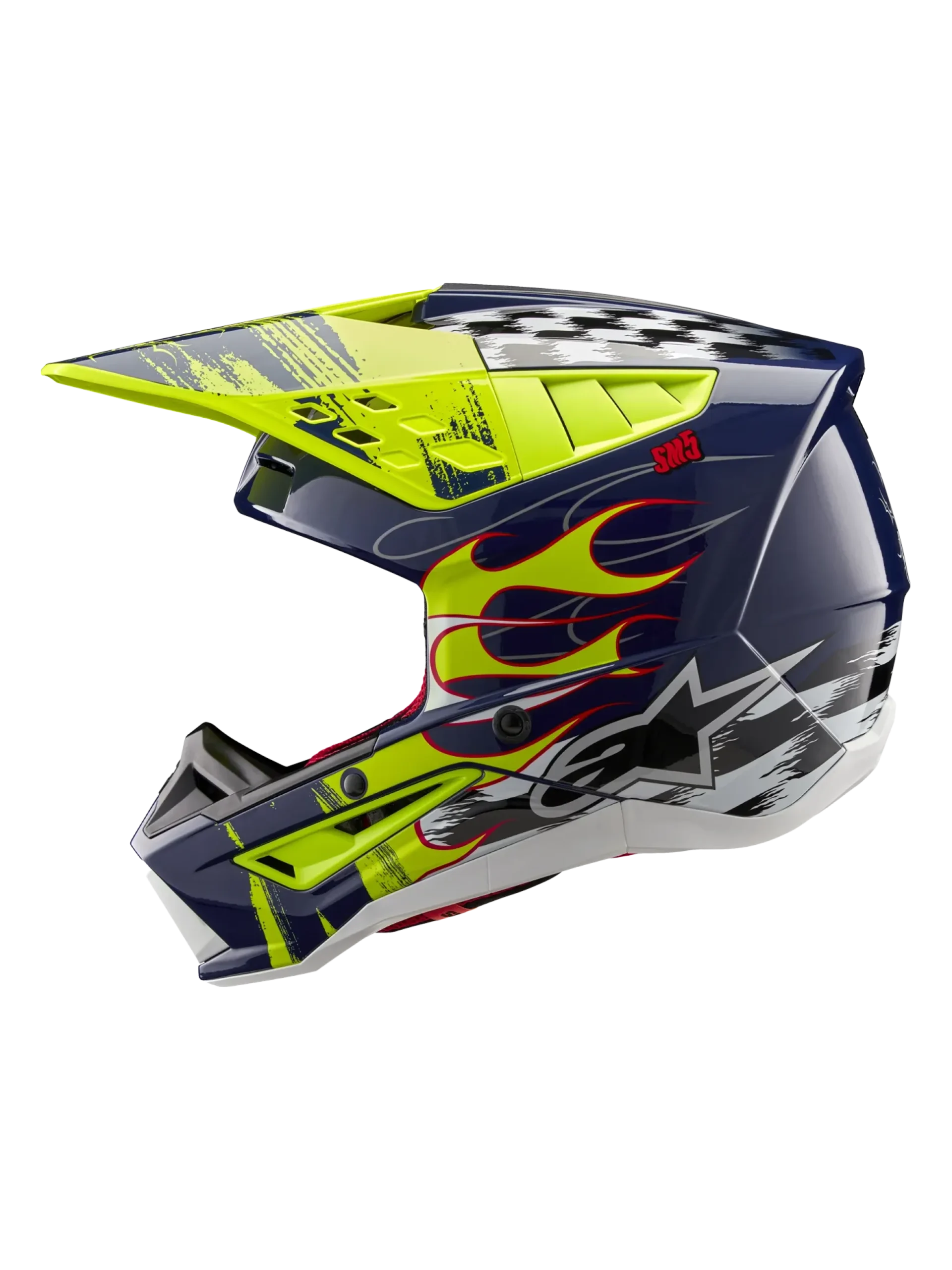 SM5 Rash Helmet