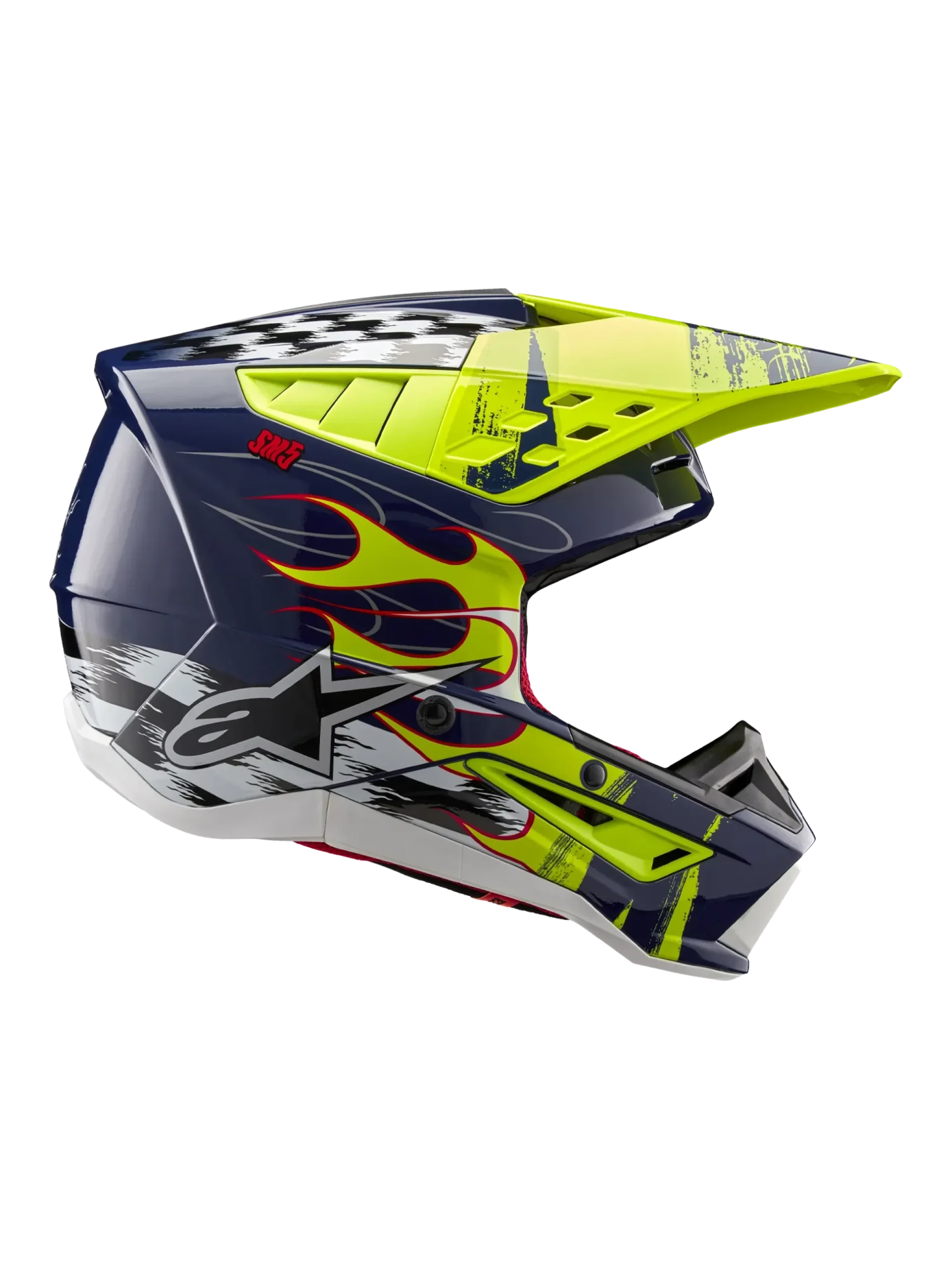 SM5 Rash Helmet